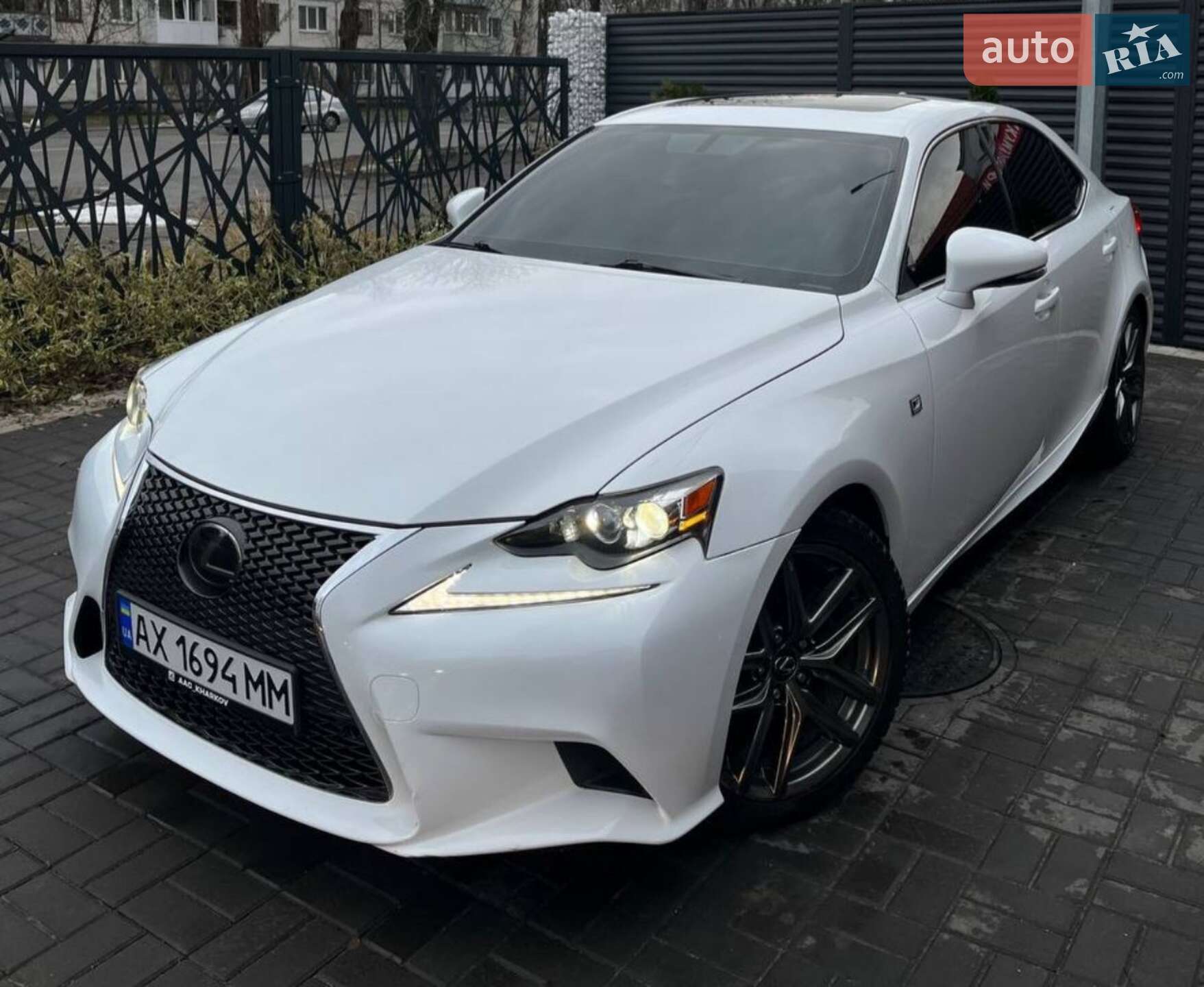 LEXUS IS 250 2013