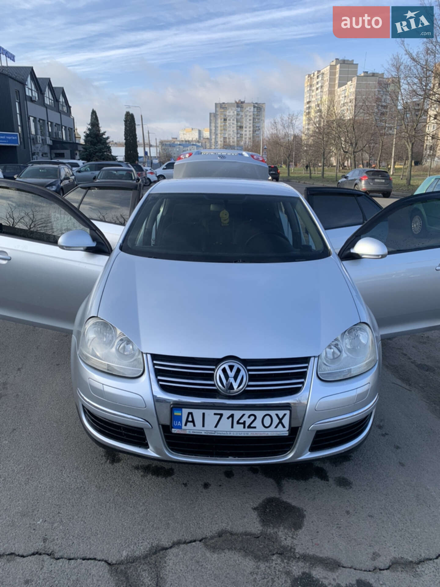 VOLKSWAGEN JETTA 2005