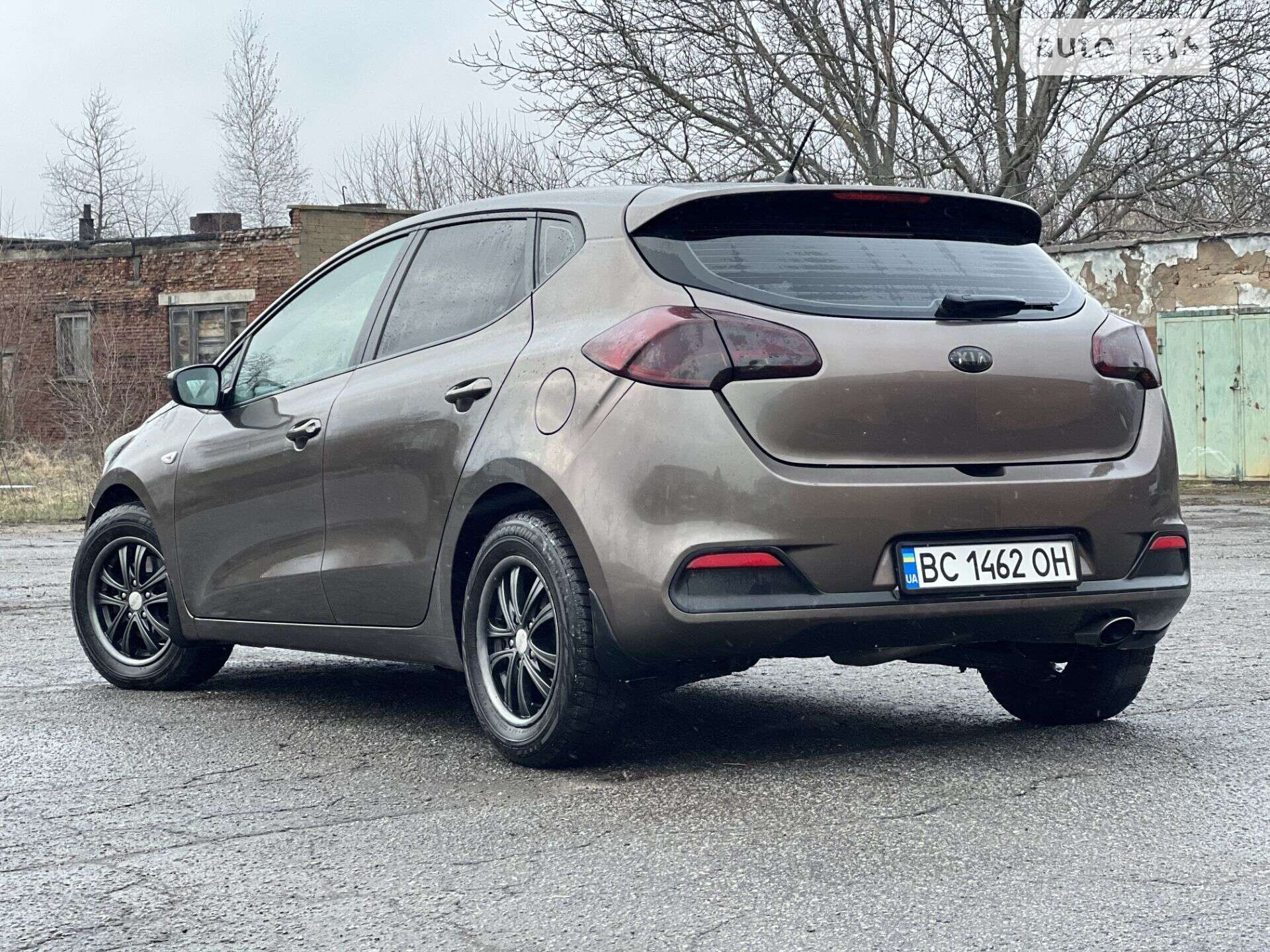 Kia Ceed 2013