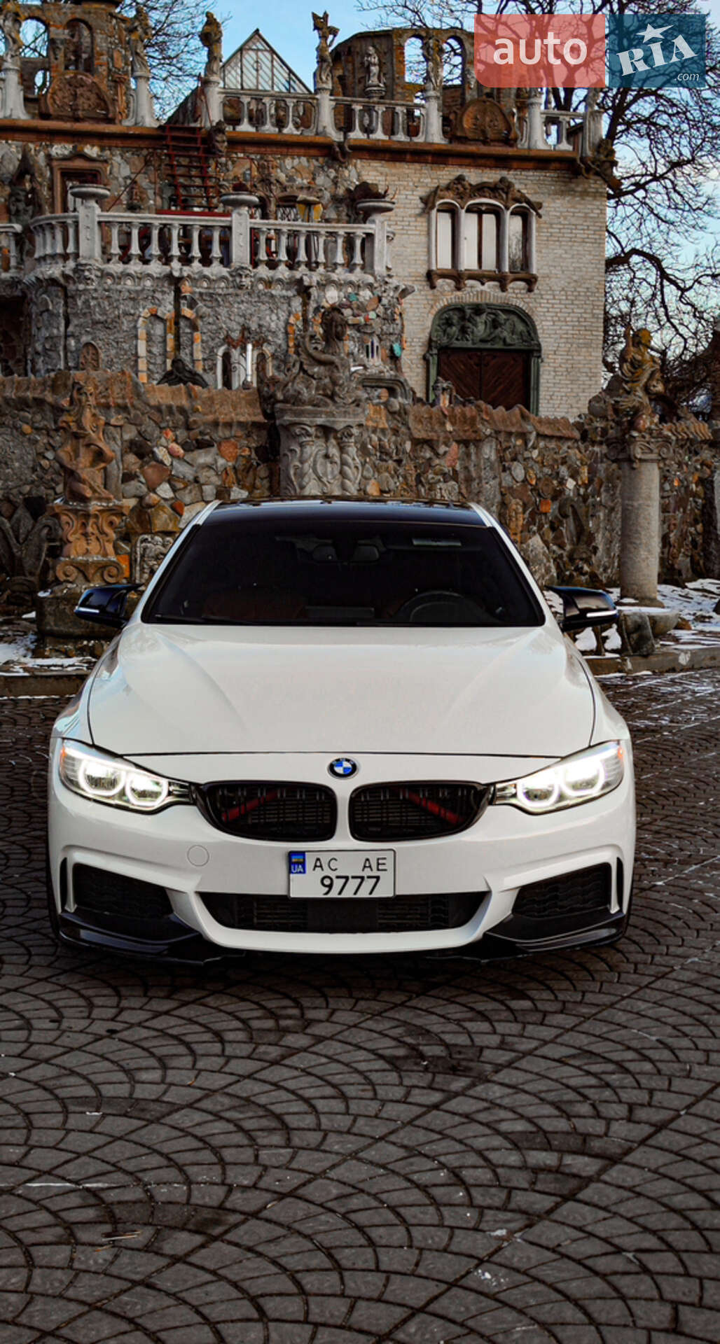 BMW 435I 2013