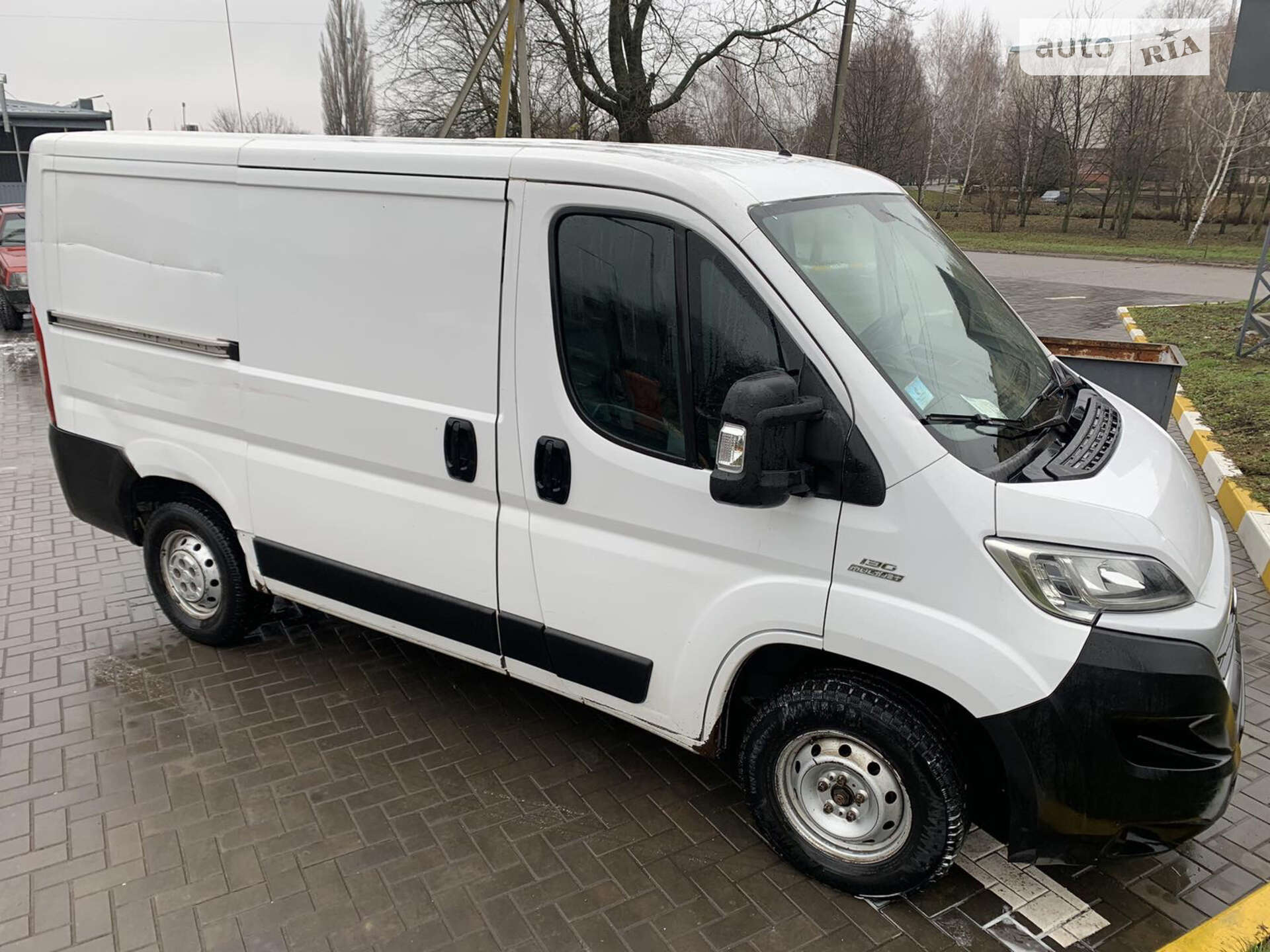 FIAT DUCATO 2019