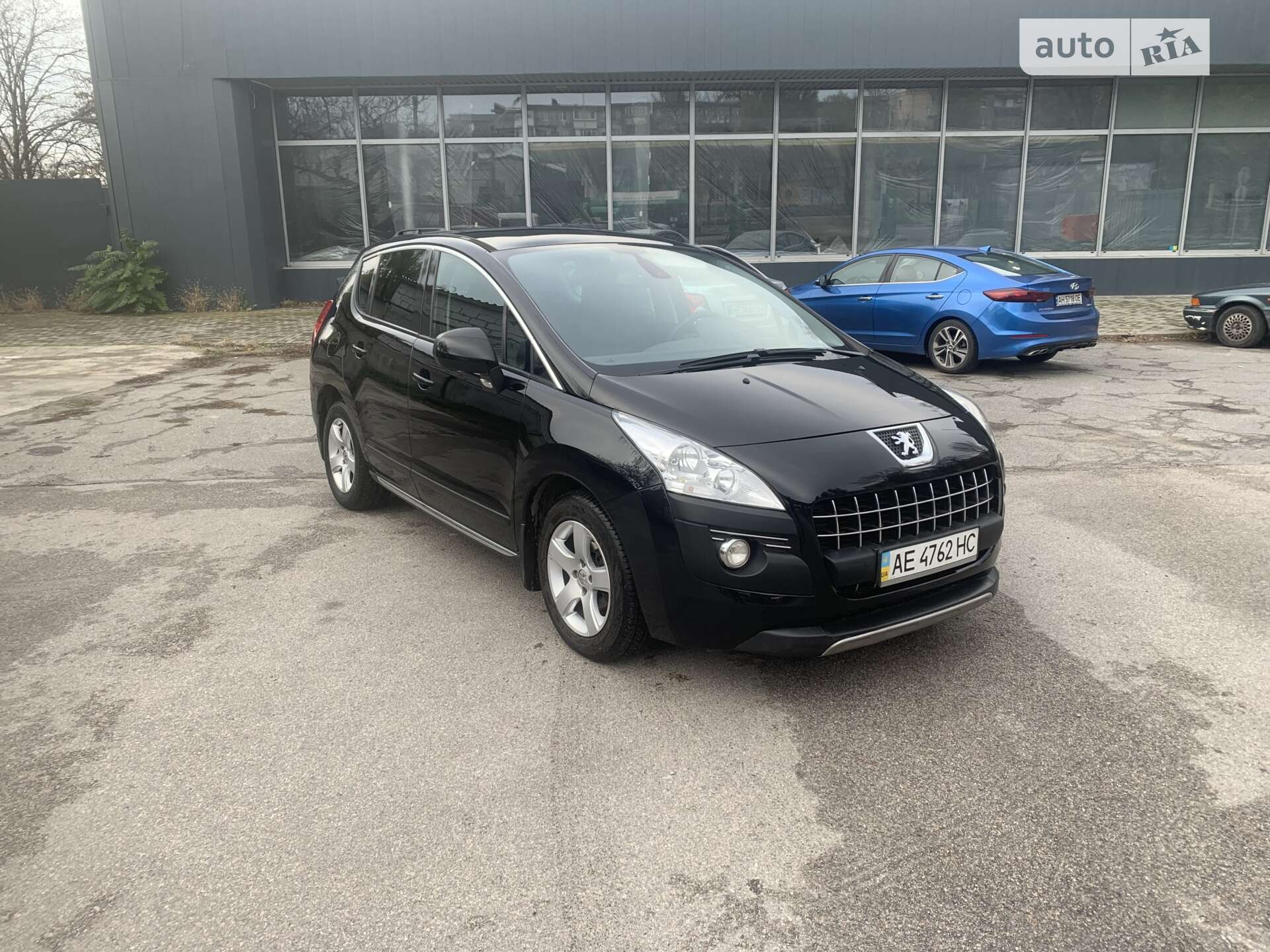 PEUGEOT 3008