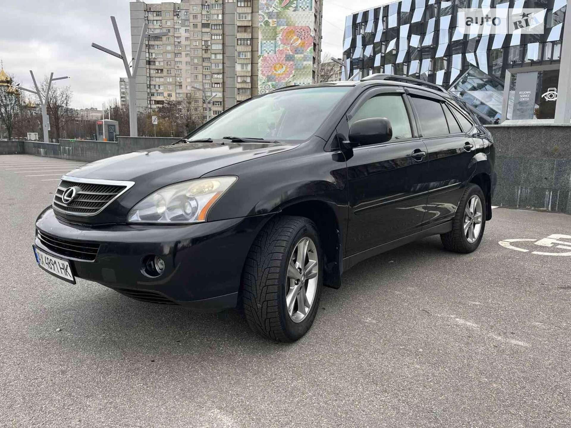 LEXUS RX 400H 2005