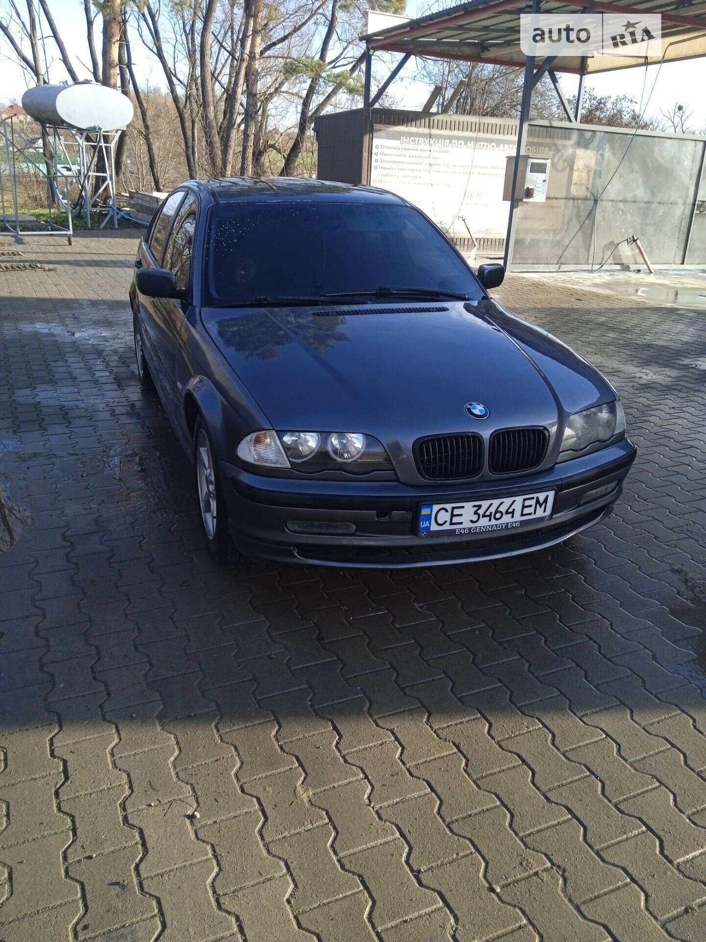 BMW 3 Series 2000