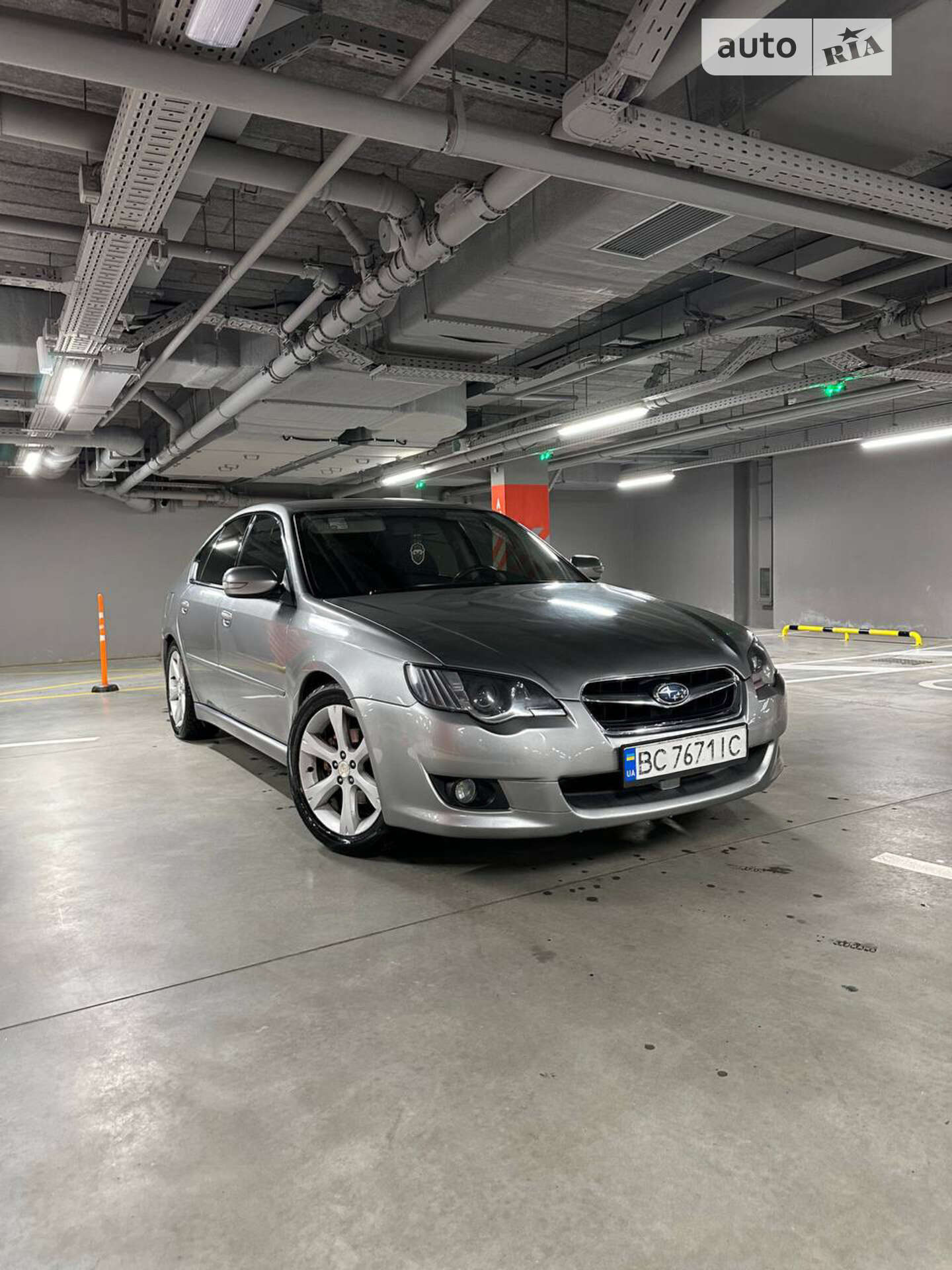 SUBARU LEGACY 2006