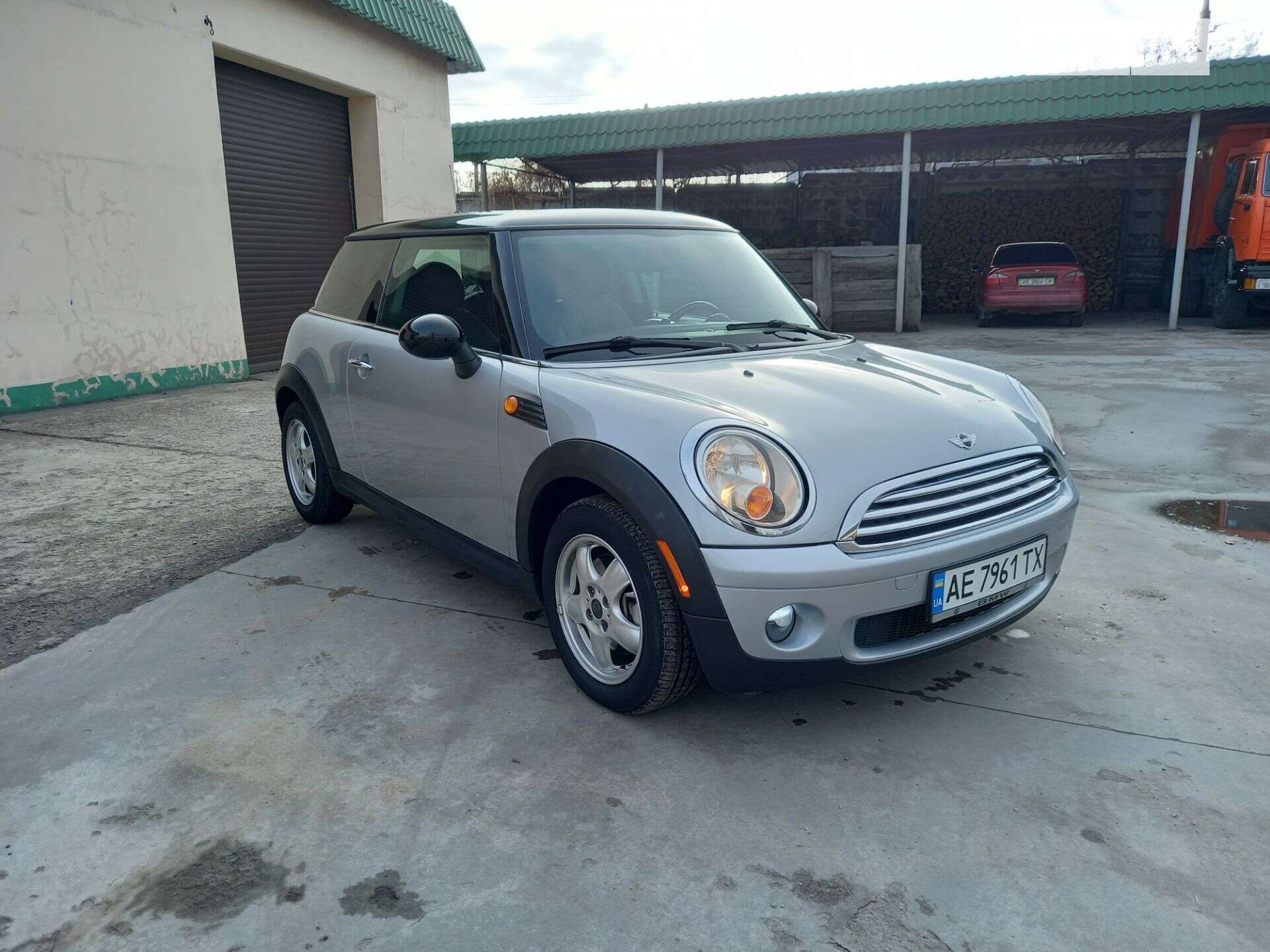 MINI Hatch 2010