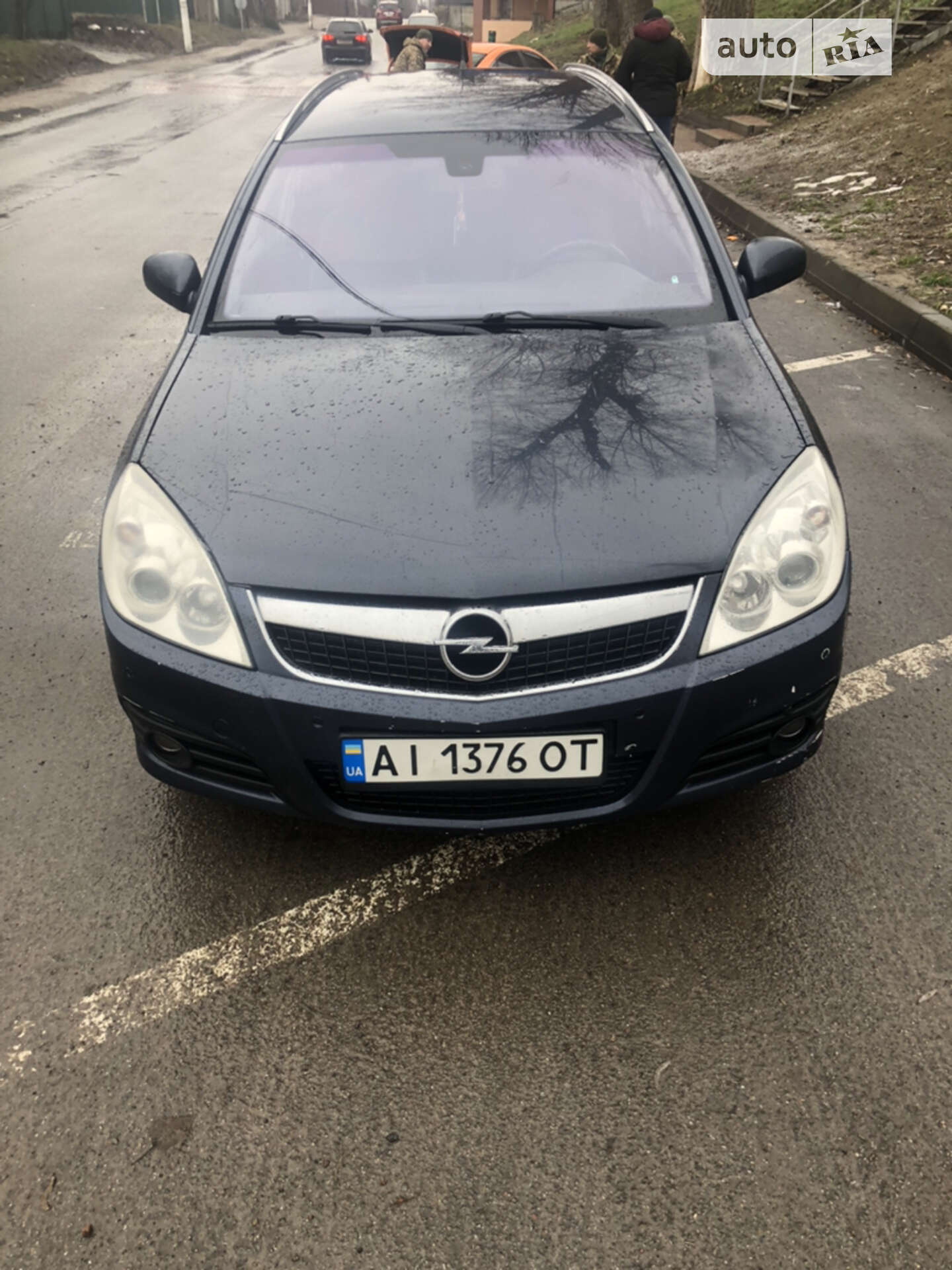 Opel Vectra 2008
