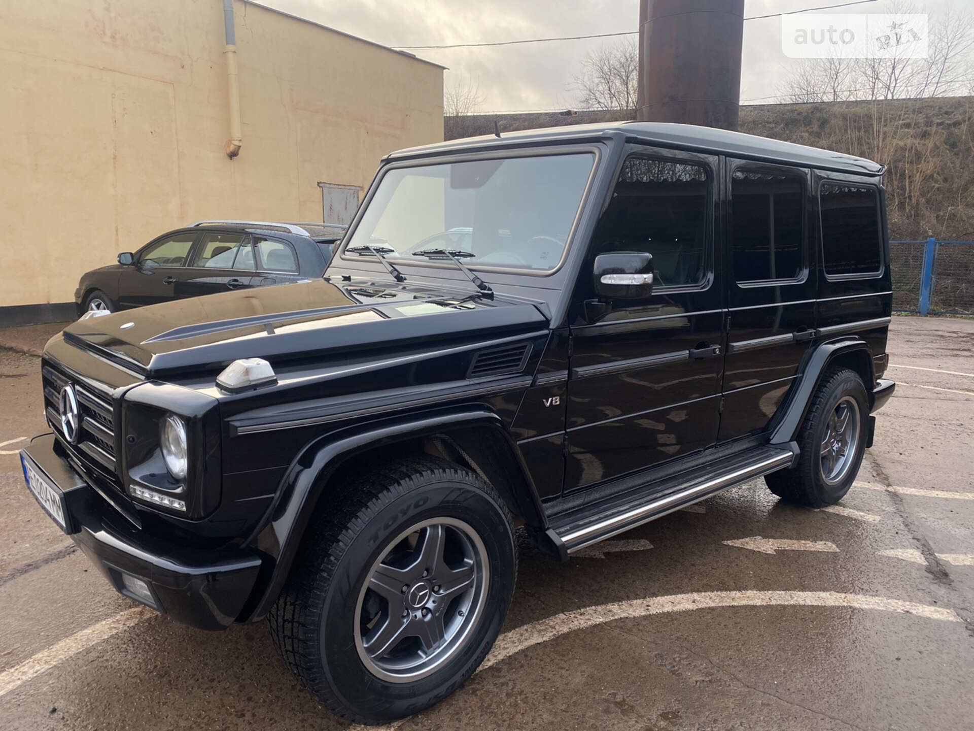 Mercedes-Benz G-Class 2003