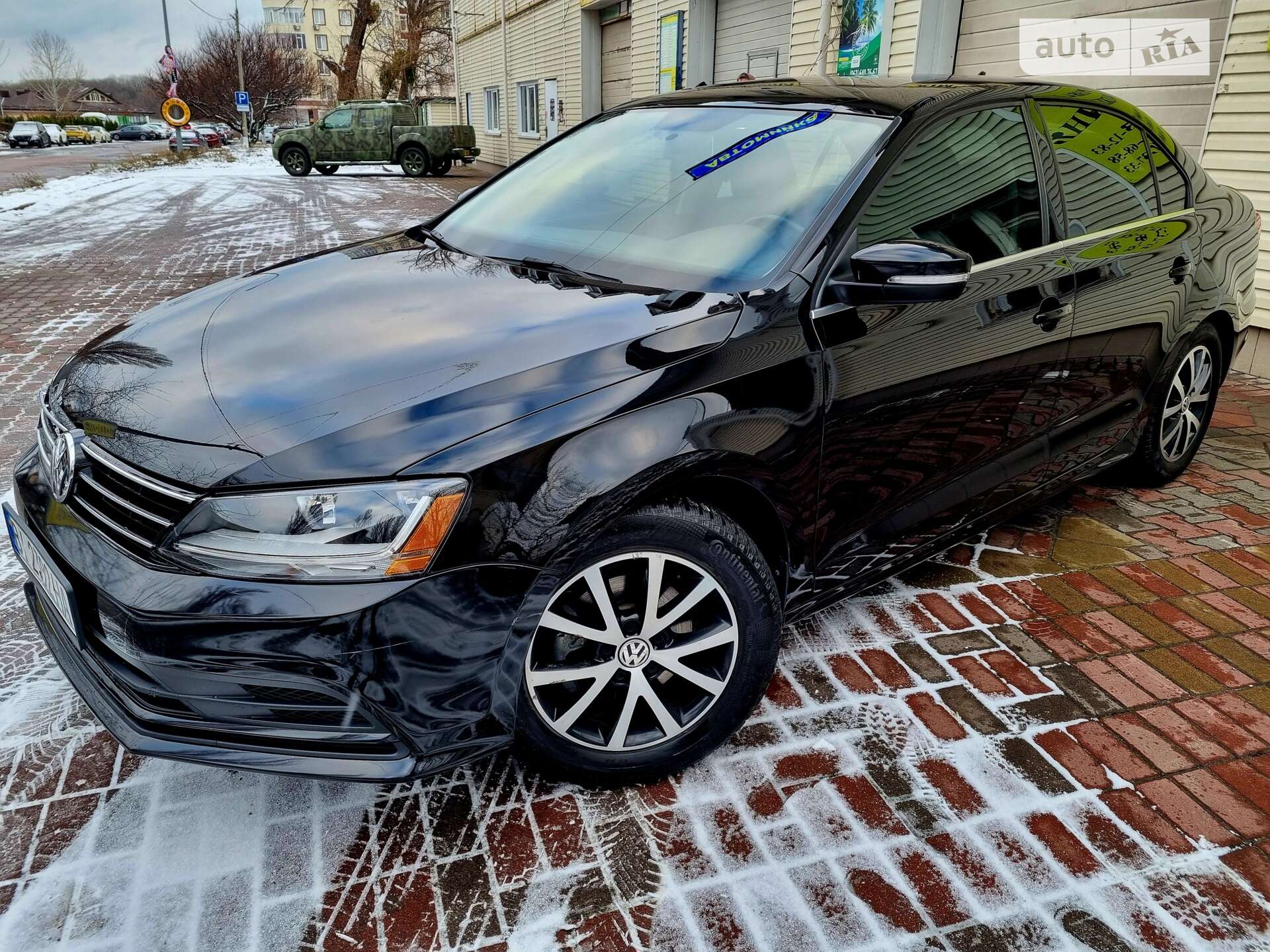 VOLKSWAGEN JETTA 2017