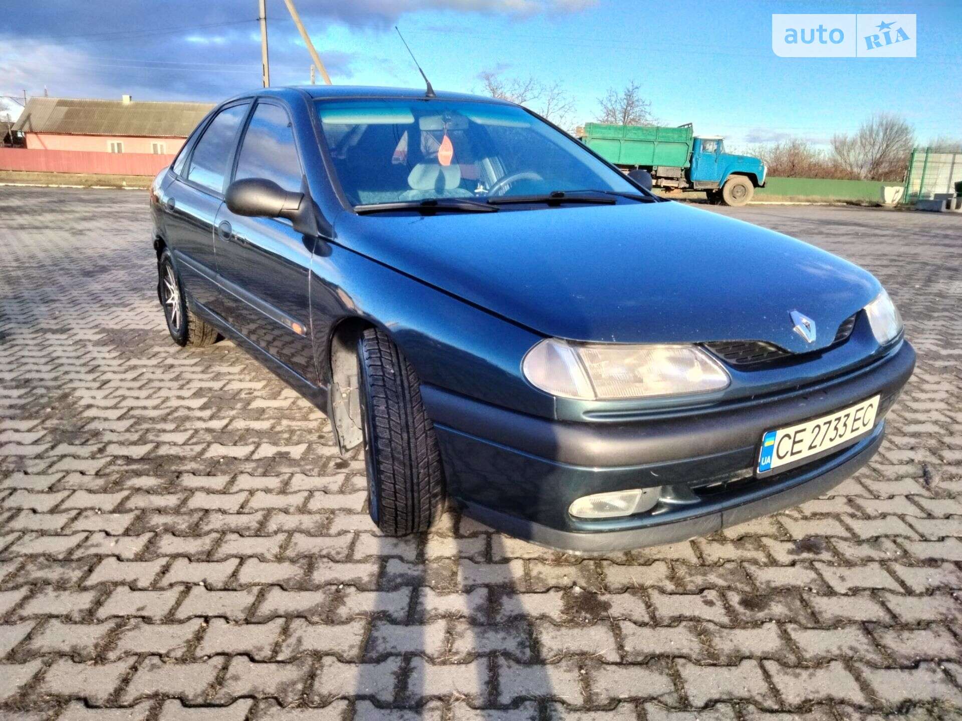 RENAULT LAGUNA 1994