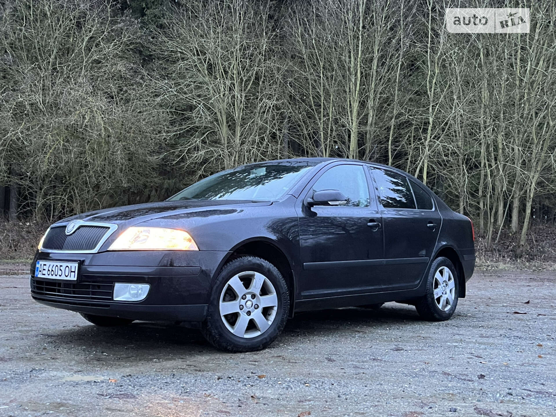 SKODA OCTAVIA A5 2008