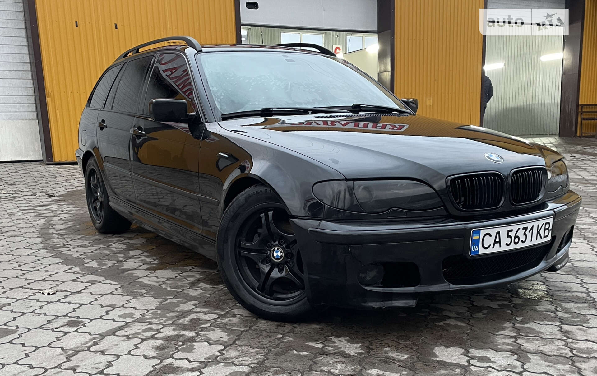 BMW 318 2005