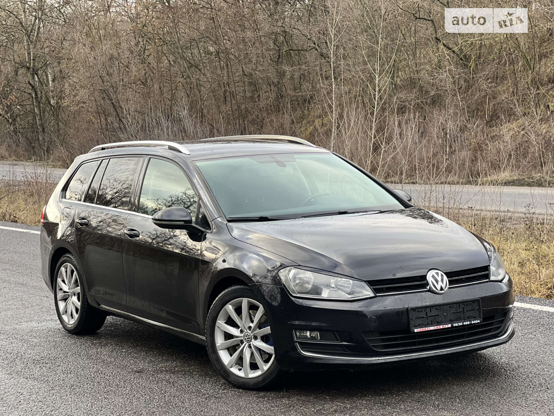VOLKSWAGEN GOLF 2014