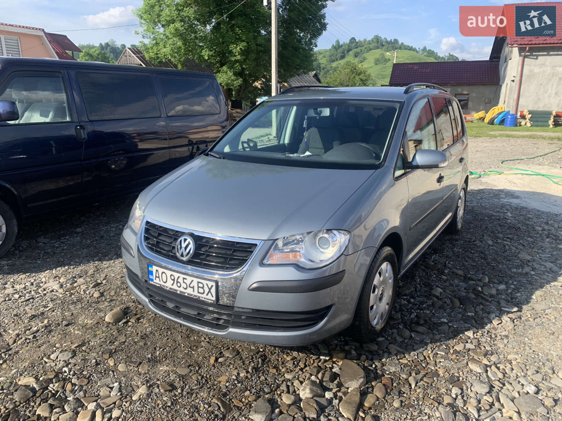 VOLKSWAGEN TOURAN 2007