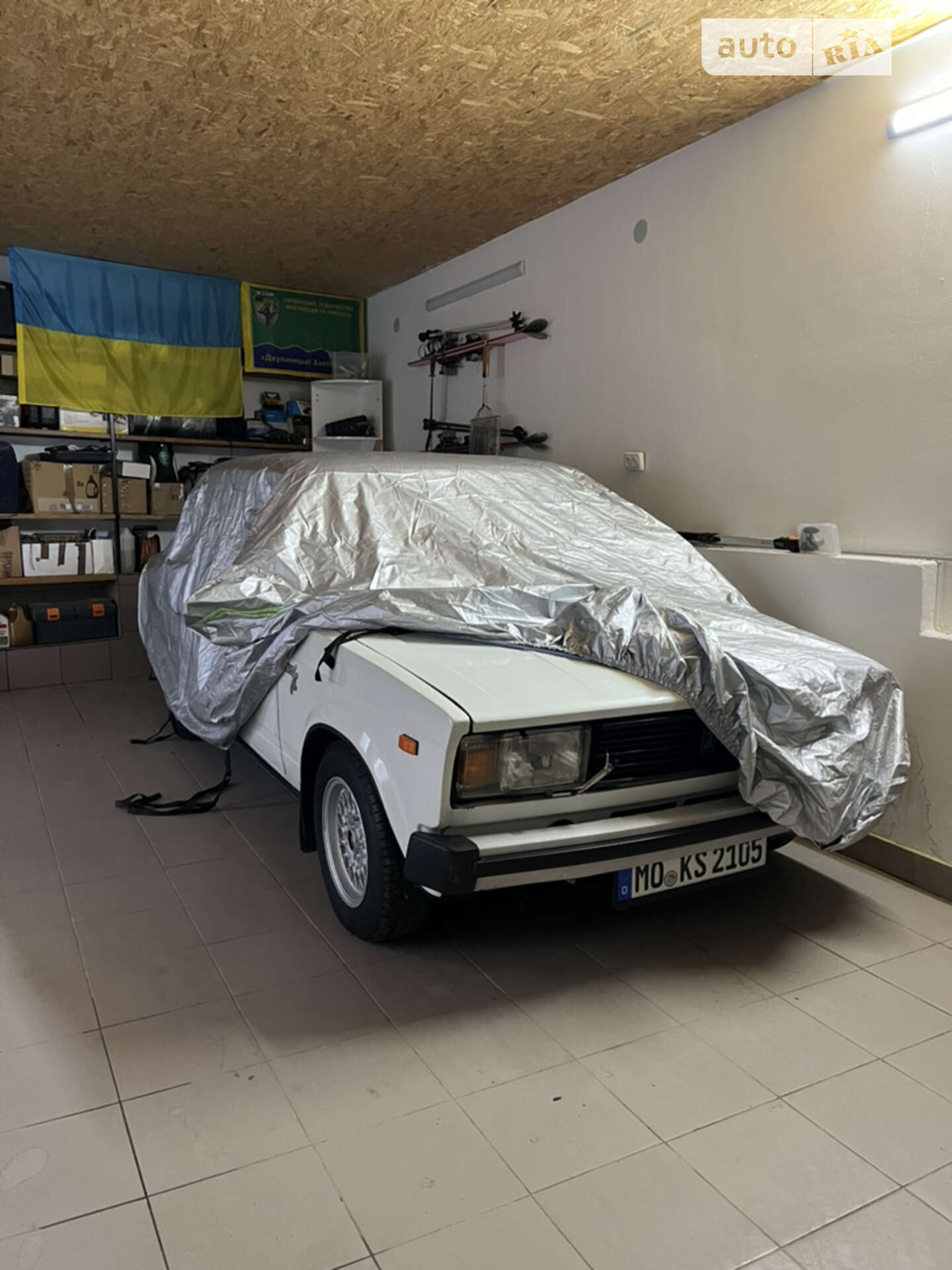 ВАЗ 2105 1990