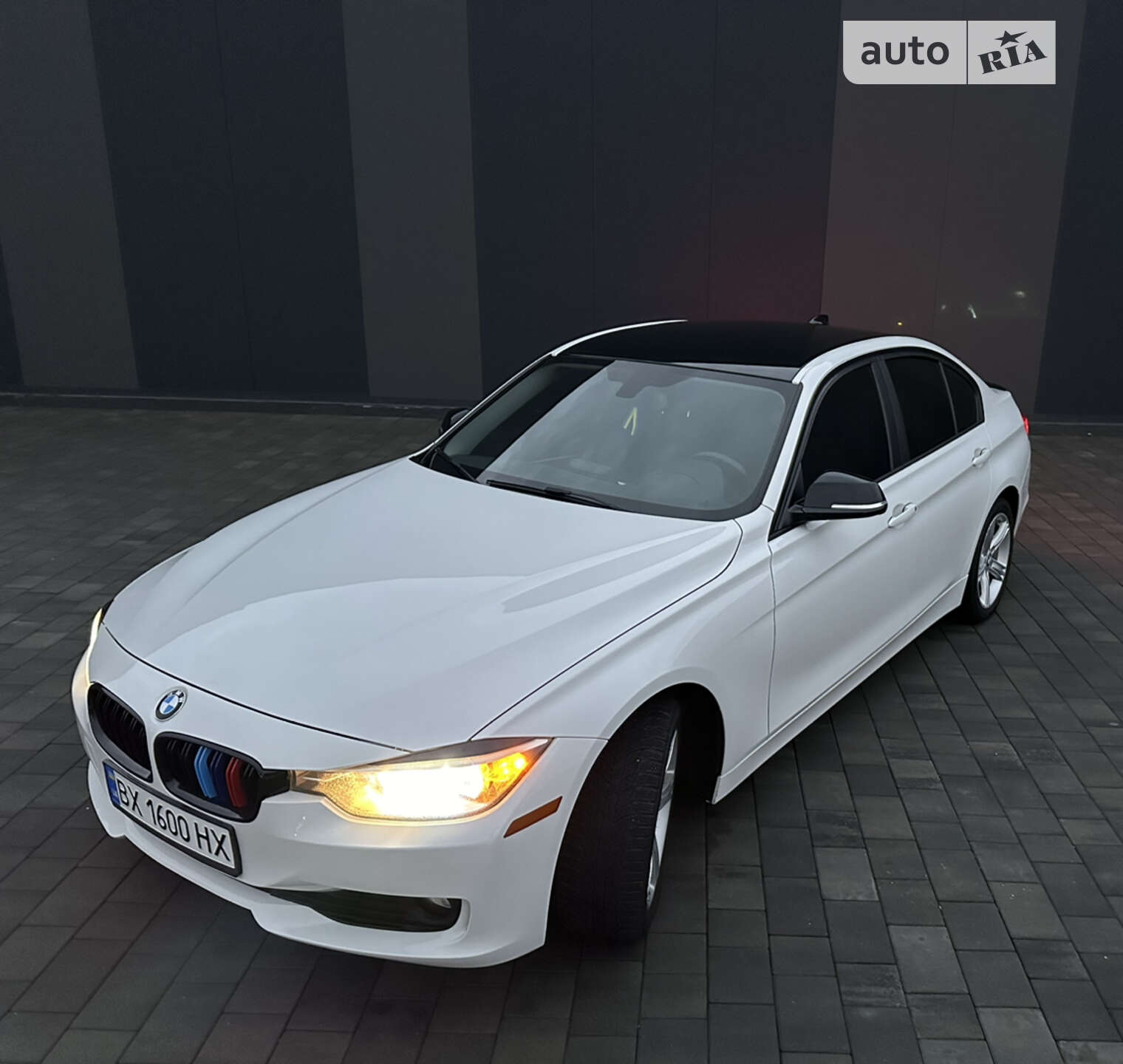 BMW 328I 2012