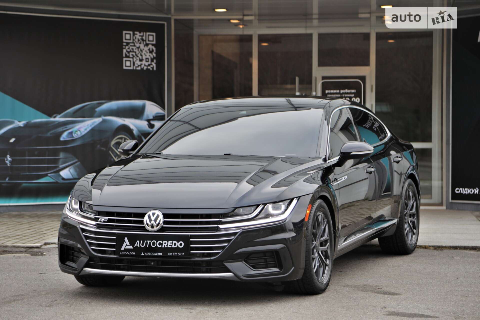 Volkswagen Arteon 2018