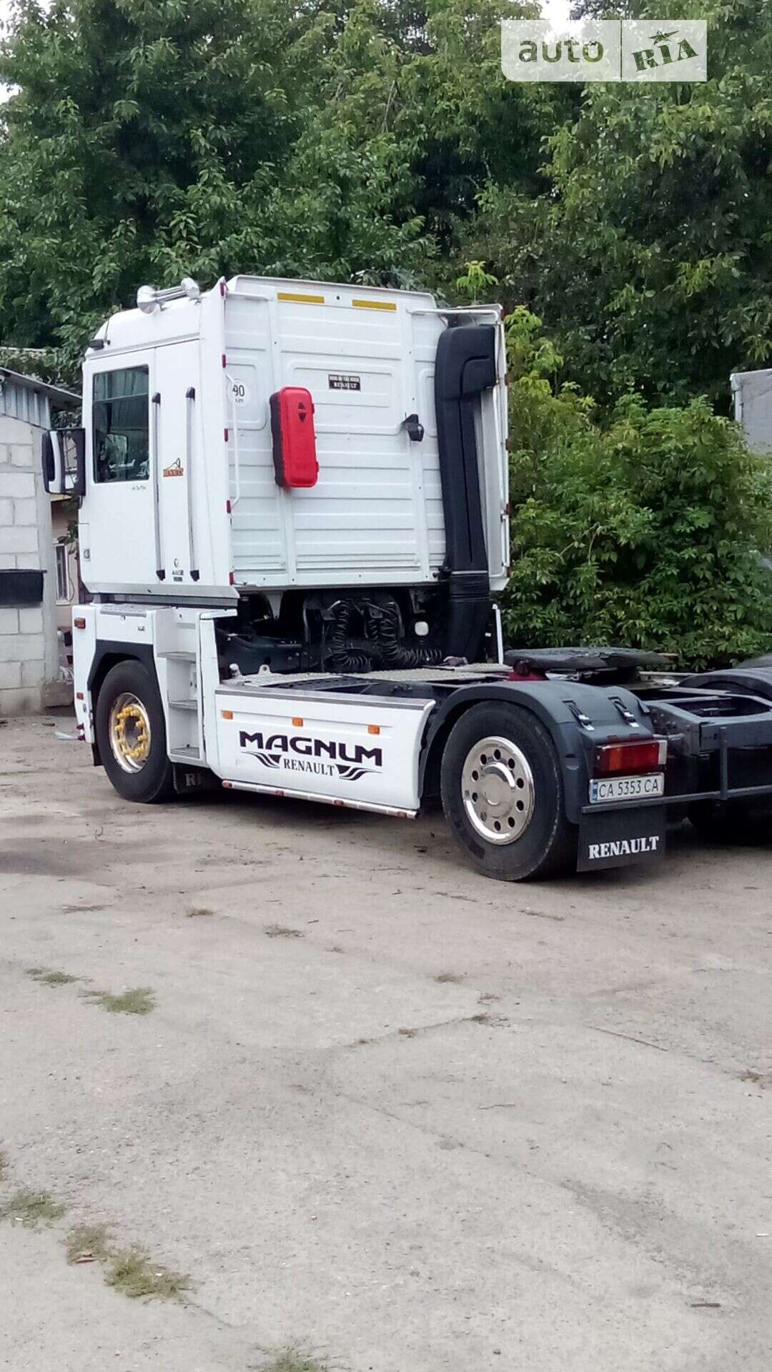 RENAULT MAGNUM DXI 460 2006