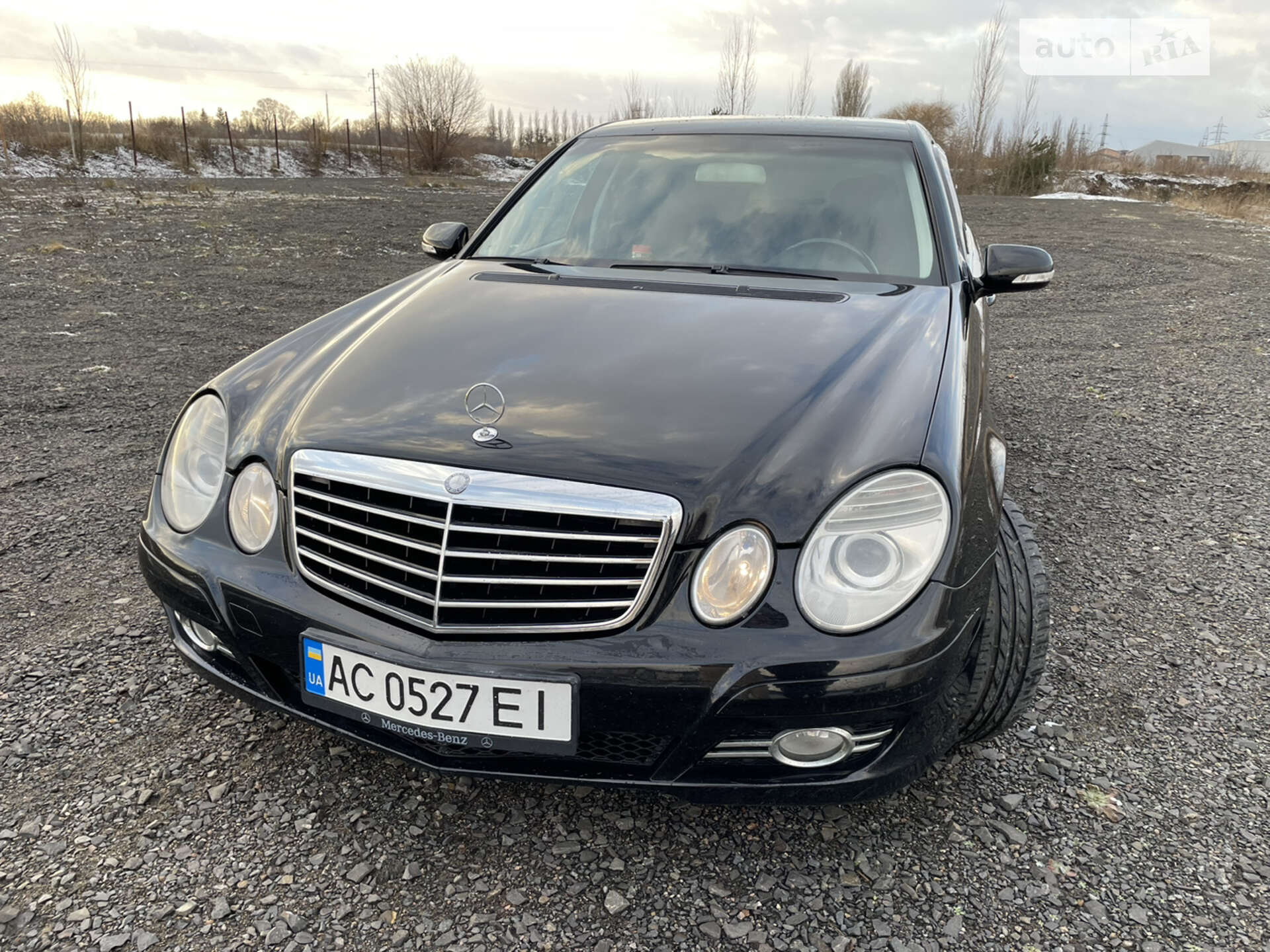 MERCEDES-BENZ E 200 CDI 2009