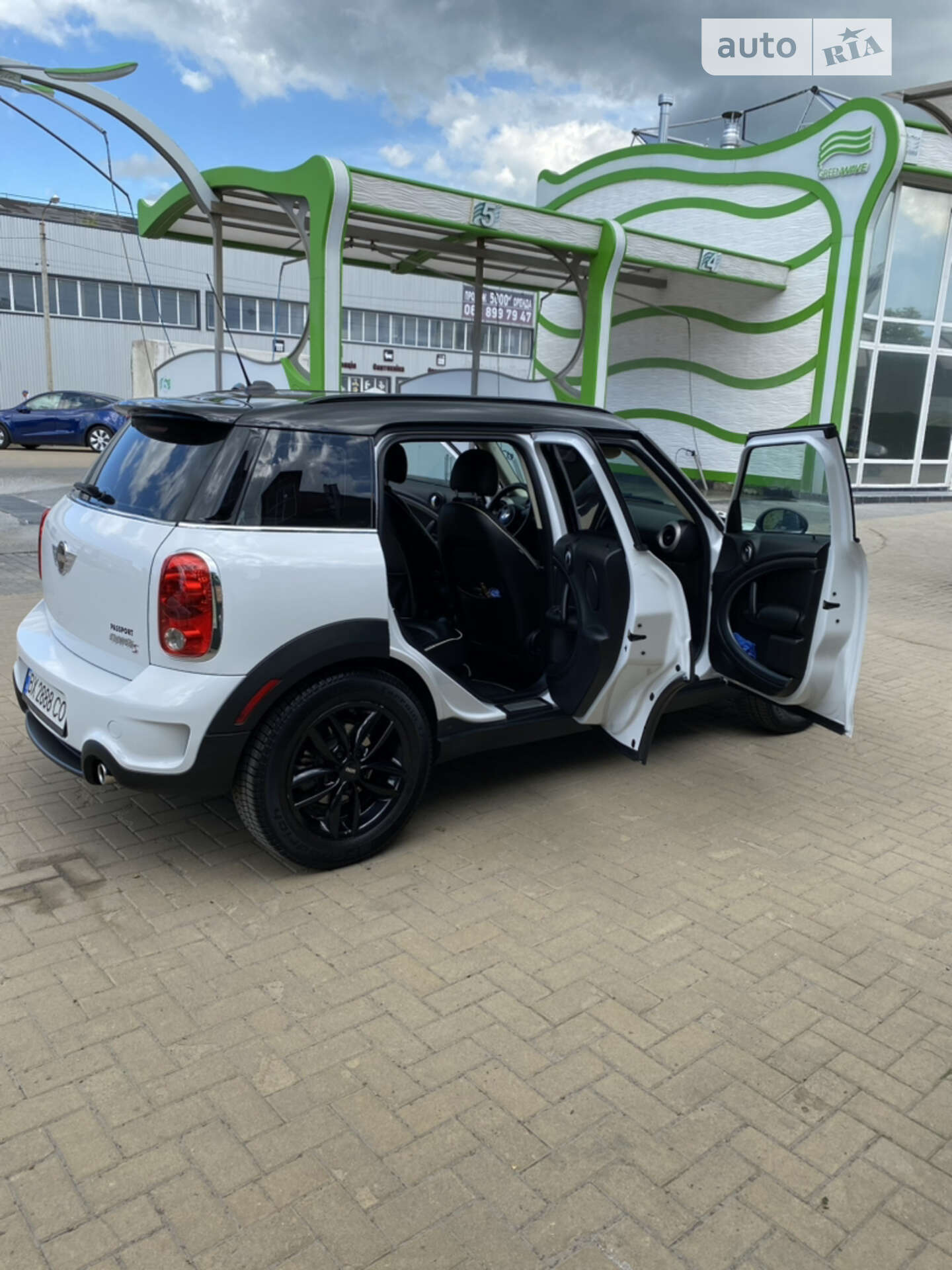 MINI COOPER 2011