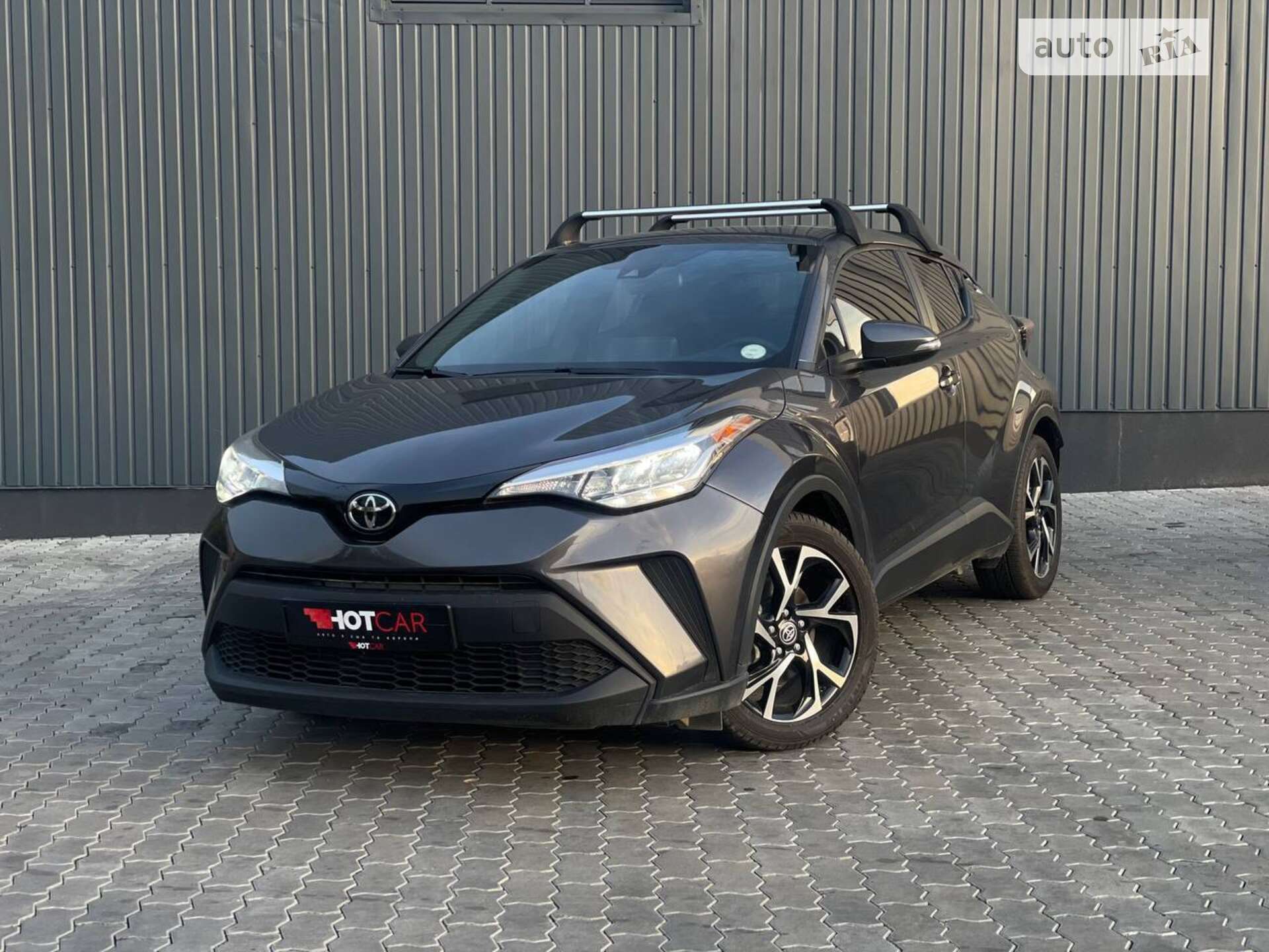 Toyota C-HR 2020