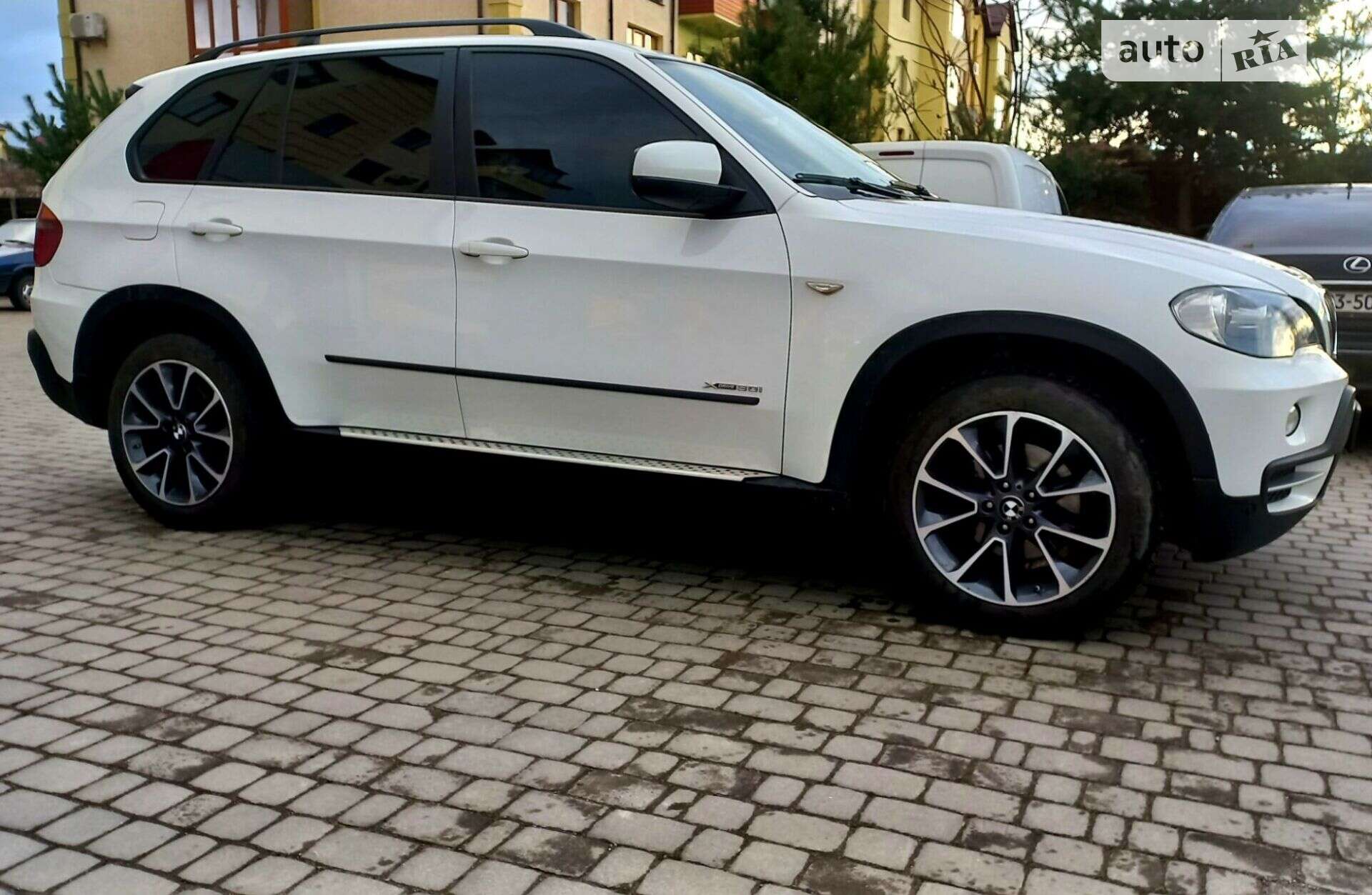 BMW X5 2009