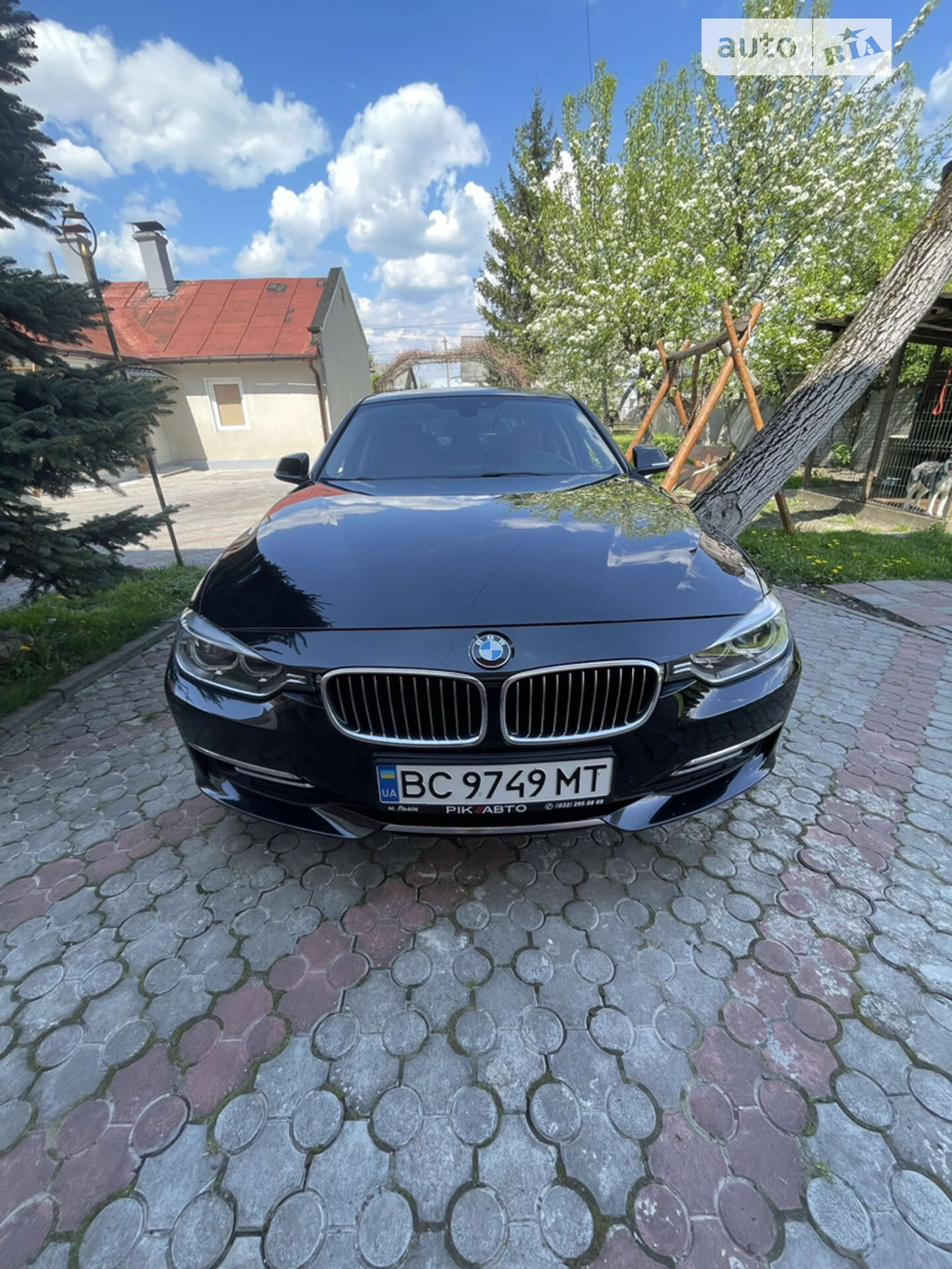 BMW 3 Series 2013