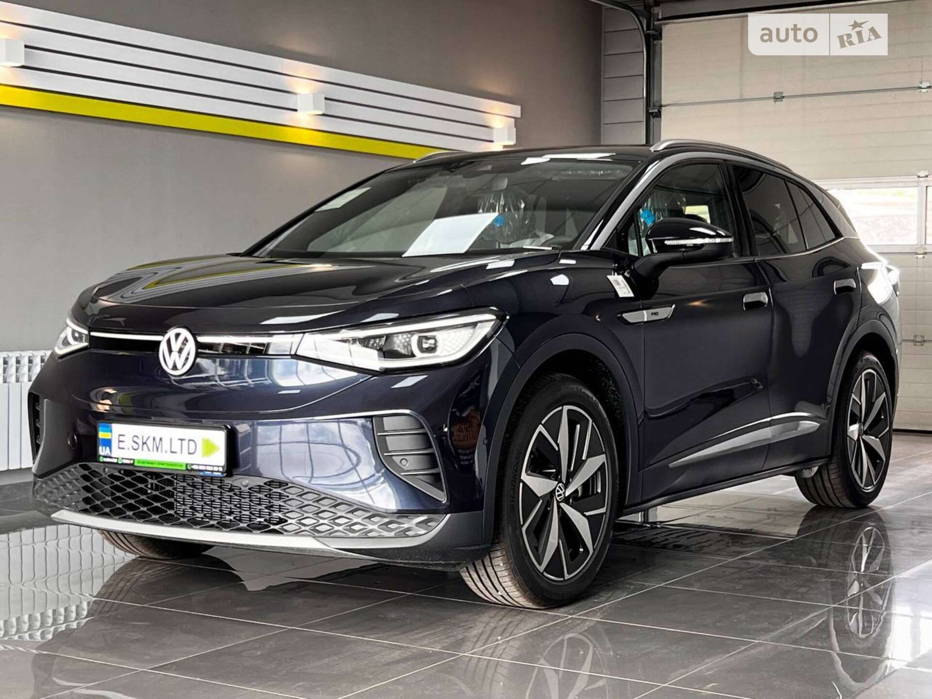 VOLKSWAGEN ID.4 CROZZ PRO 2023