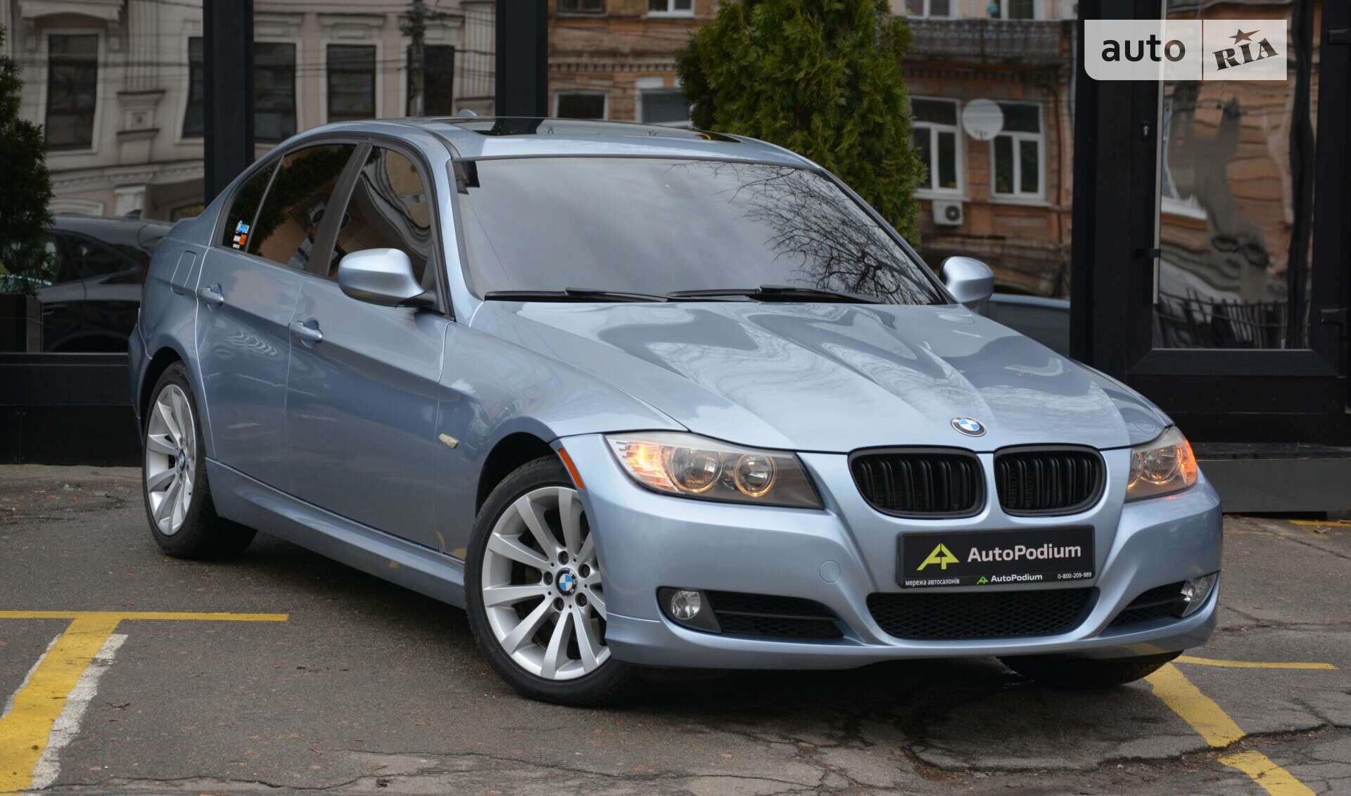 BMW 328I 2011