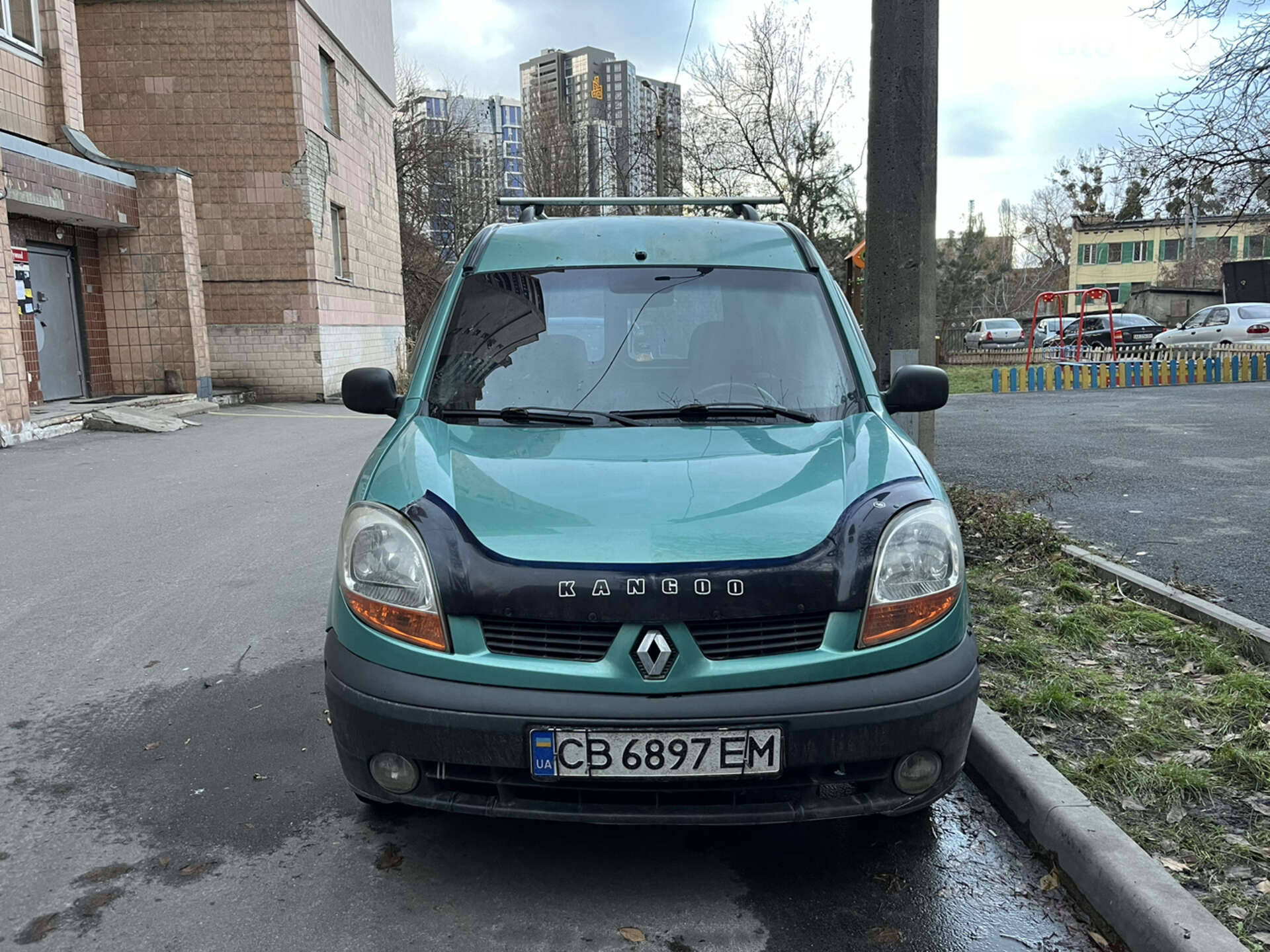 RENAULT KANGOO 2005