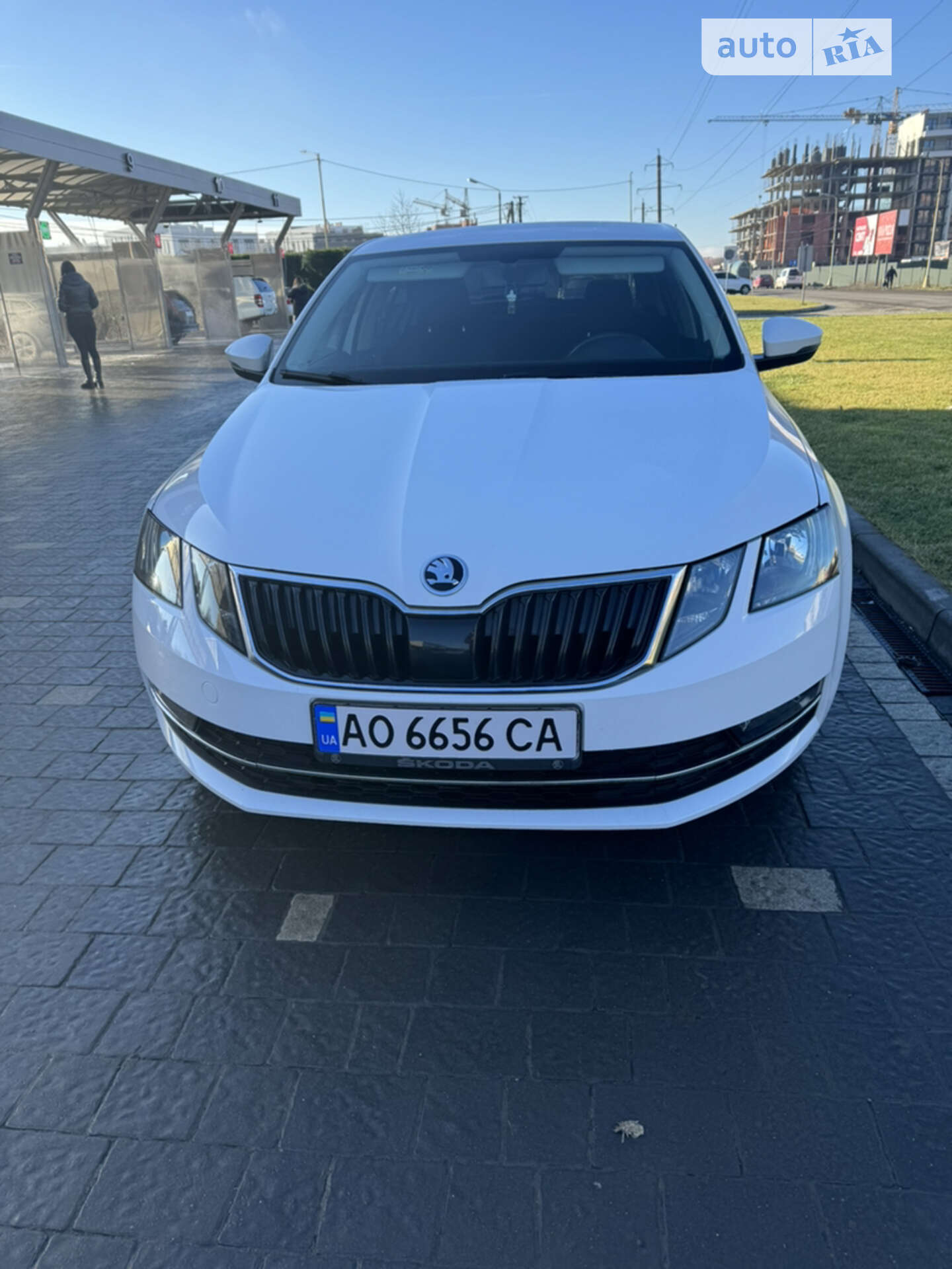 SKODA OCTAVIA