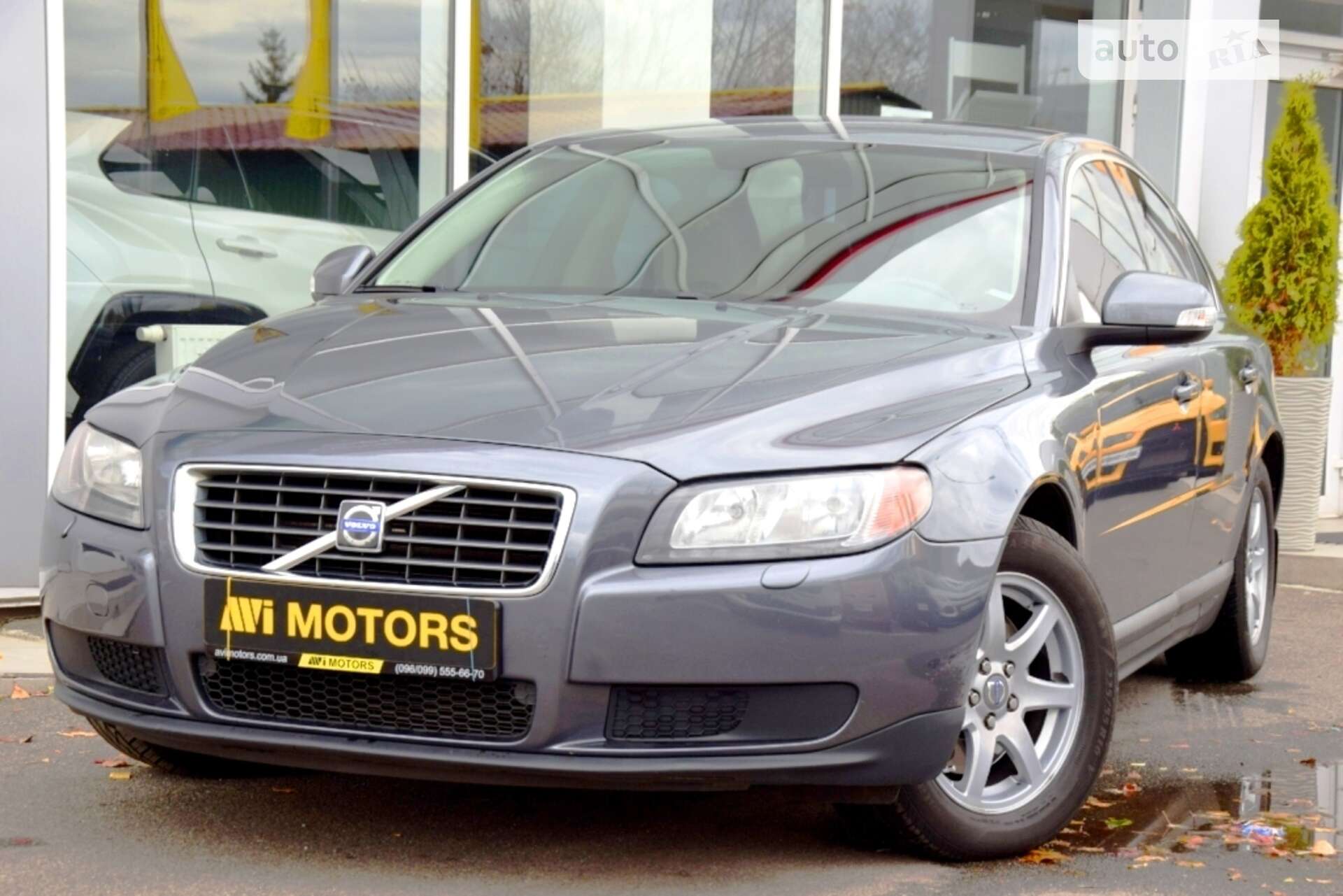 VOLVO S80 2007