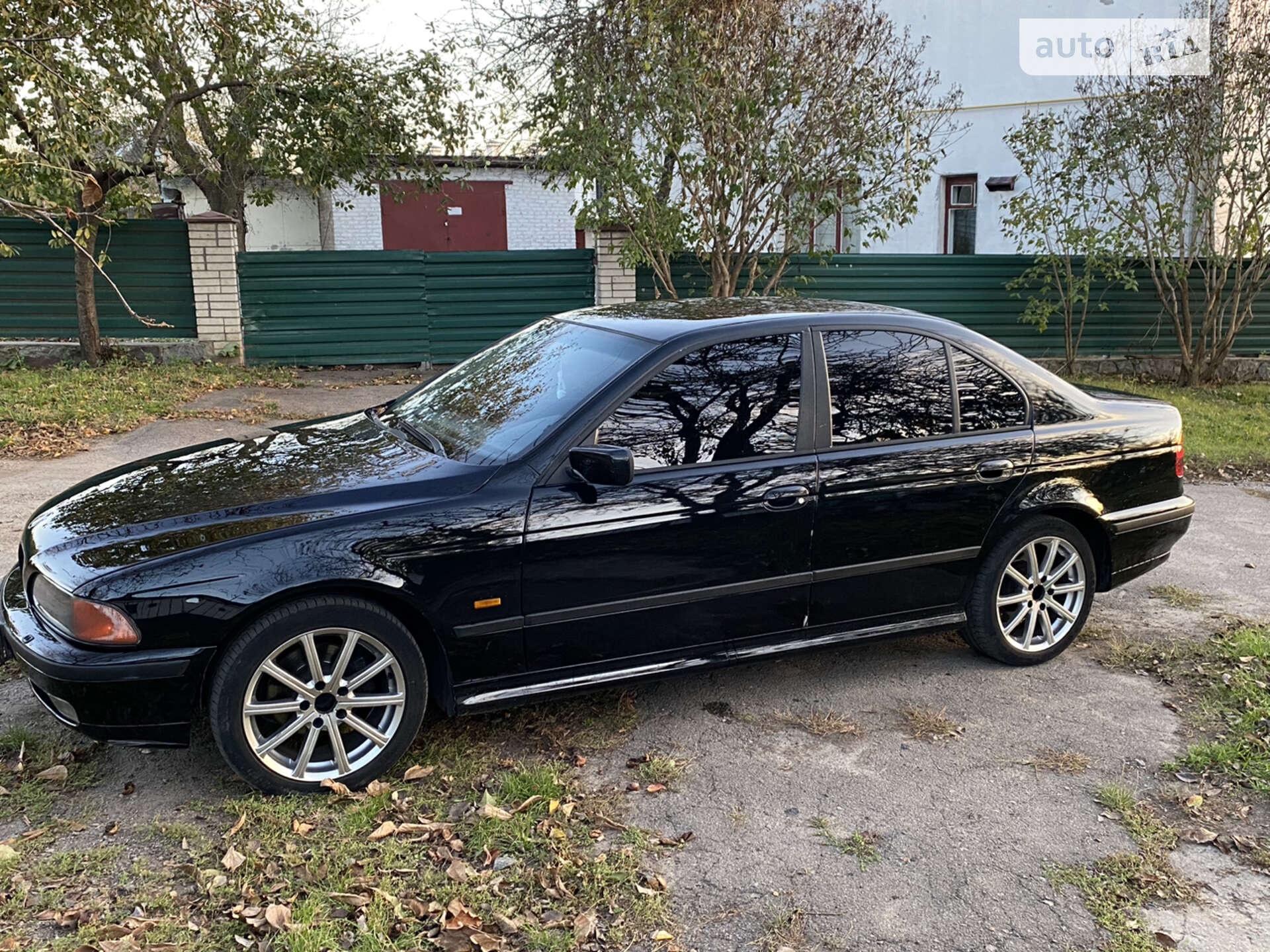 BMW 525TDS 1998