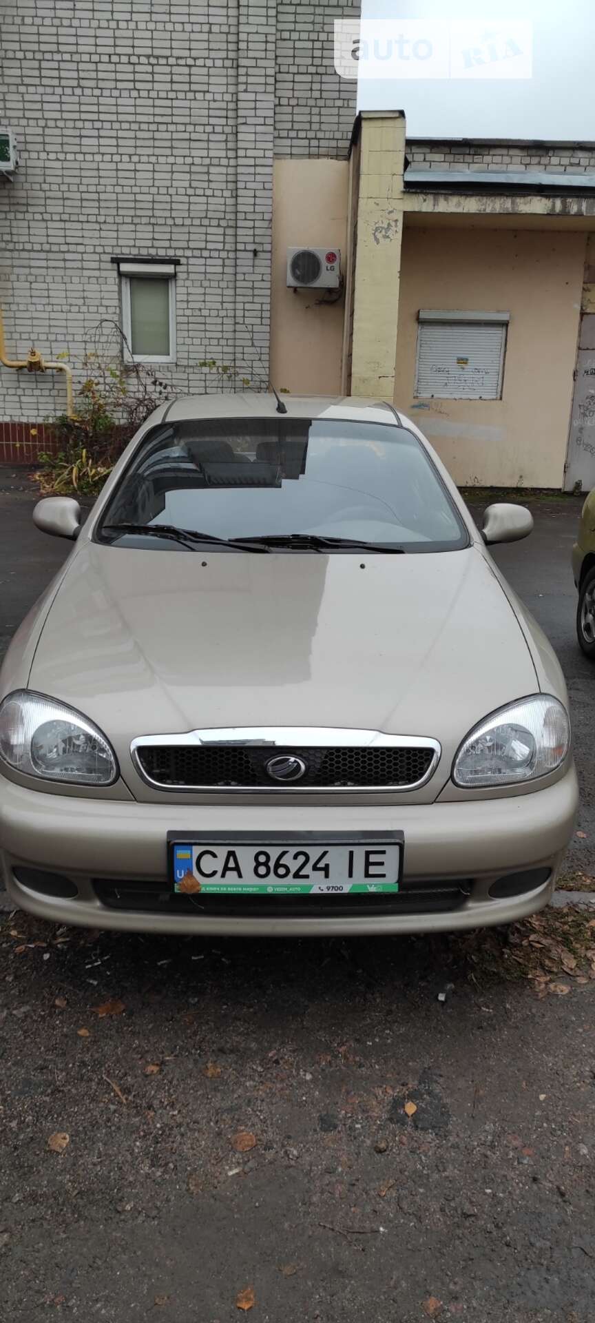 ЗАЗ SENS 2013