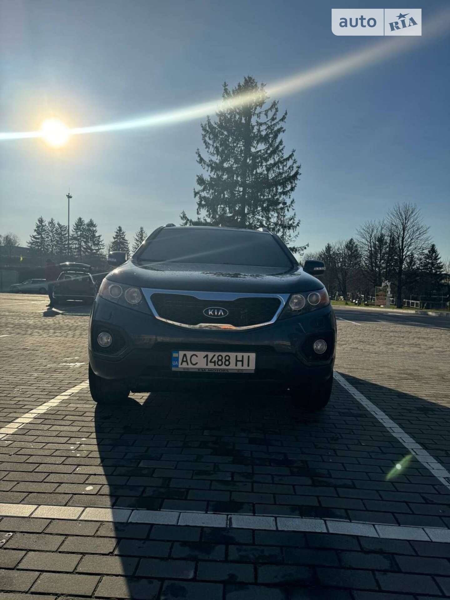 Kia Sorento 2010