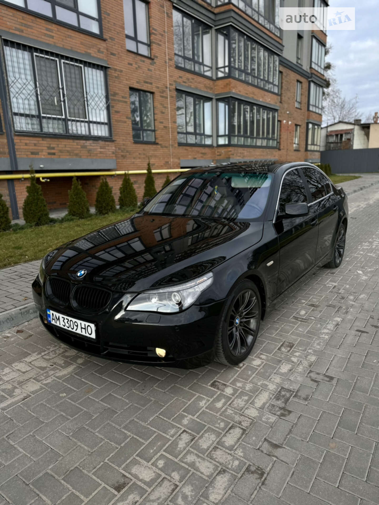 BMW 530D 2004