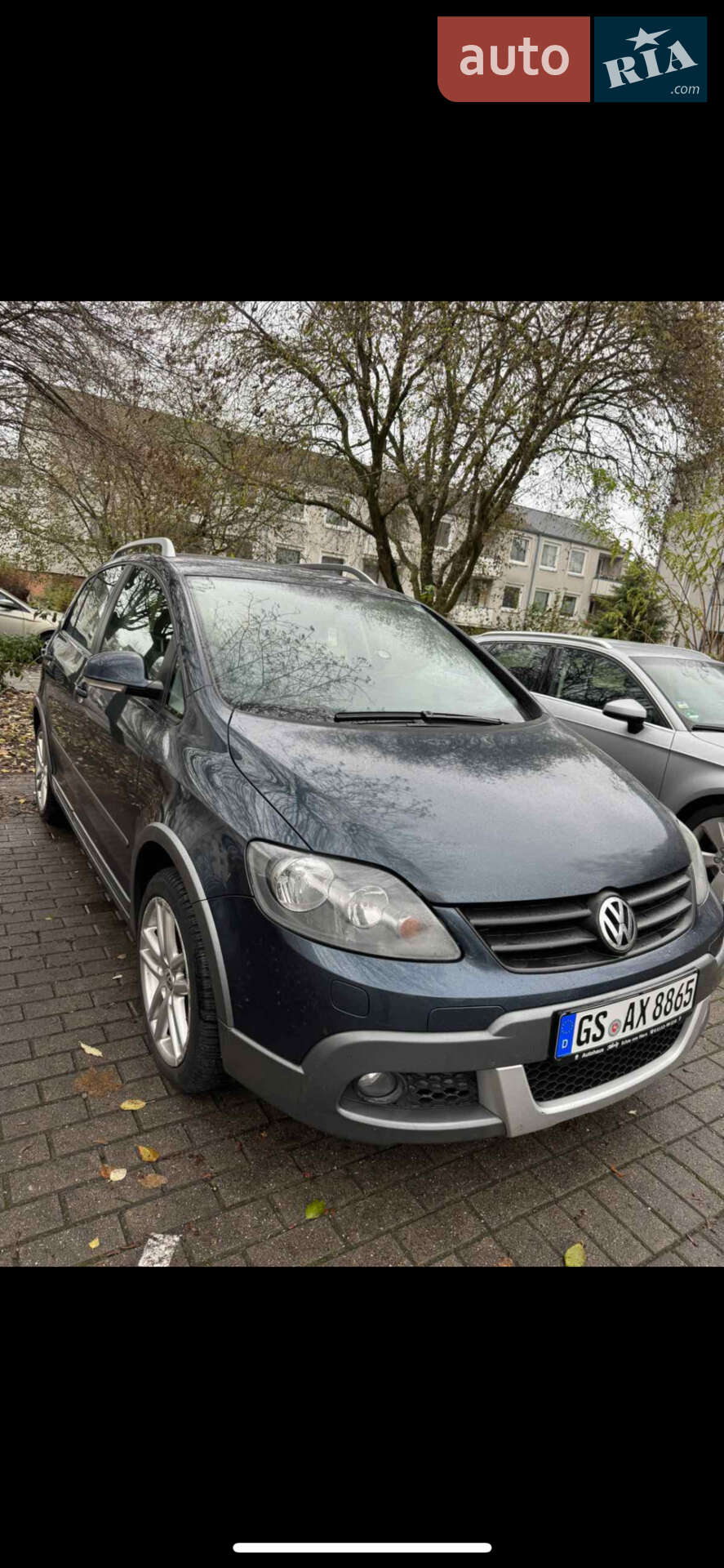 VOLKSWAGEN GOLF PLUS 2007