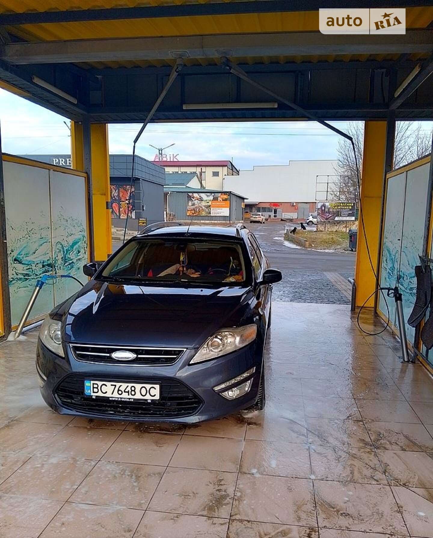 Ford Mondeo 2009