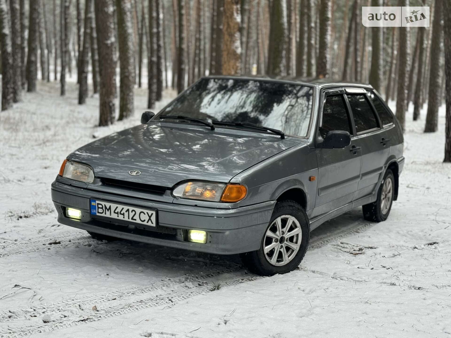 ВАЗ / Lada 2114 Samara 2010