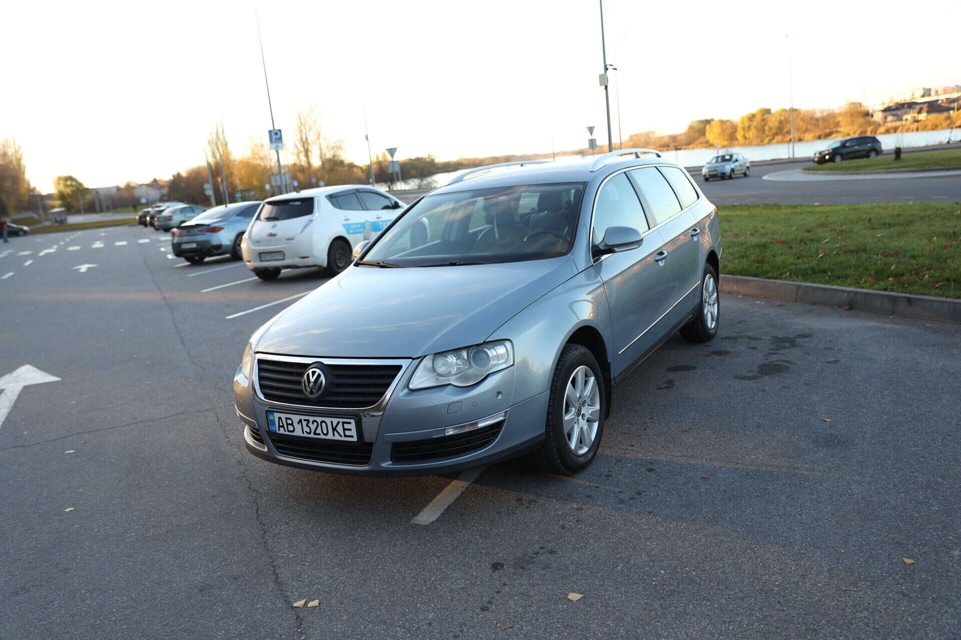 VOLKSWAGEN PASSAT 2009