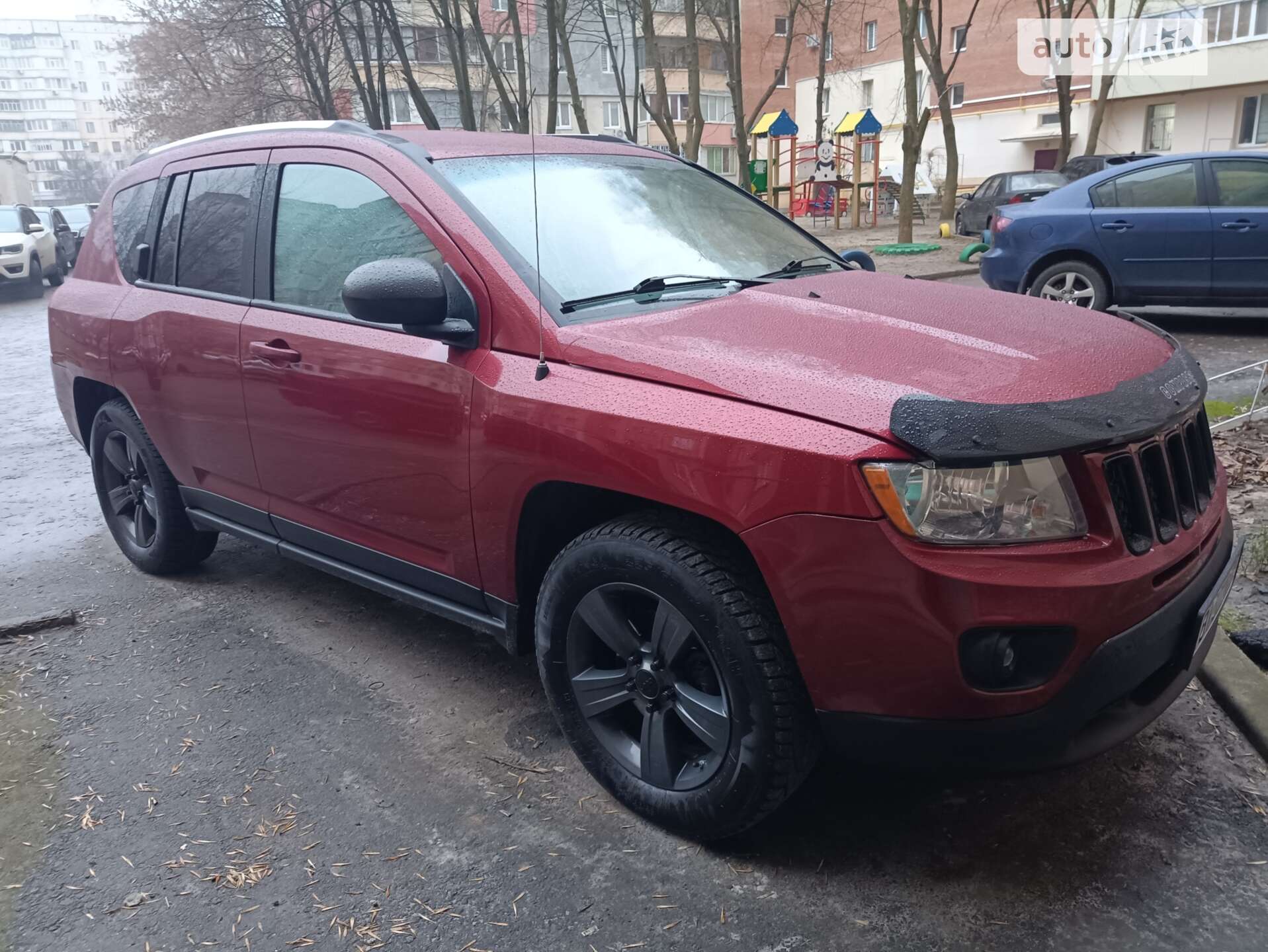 JEEP COMPASS 2011