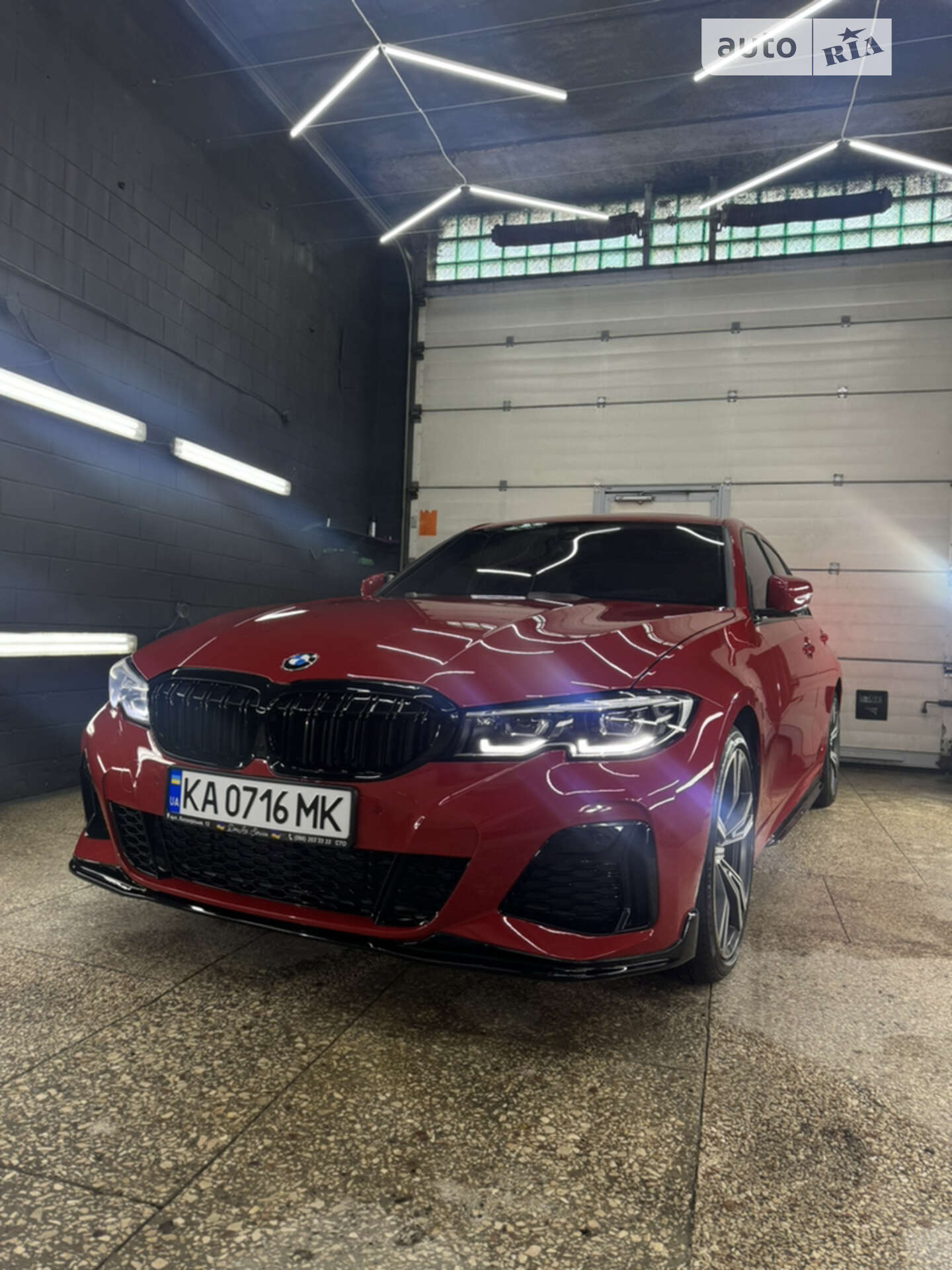 BMW 330I