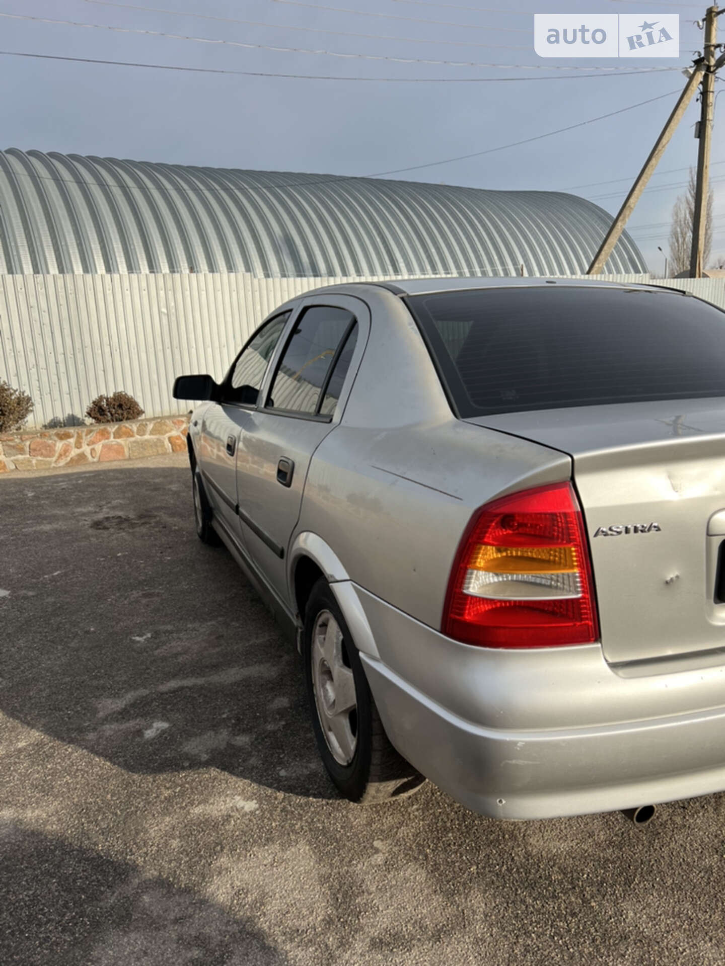 OPEL ASTRA