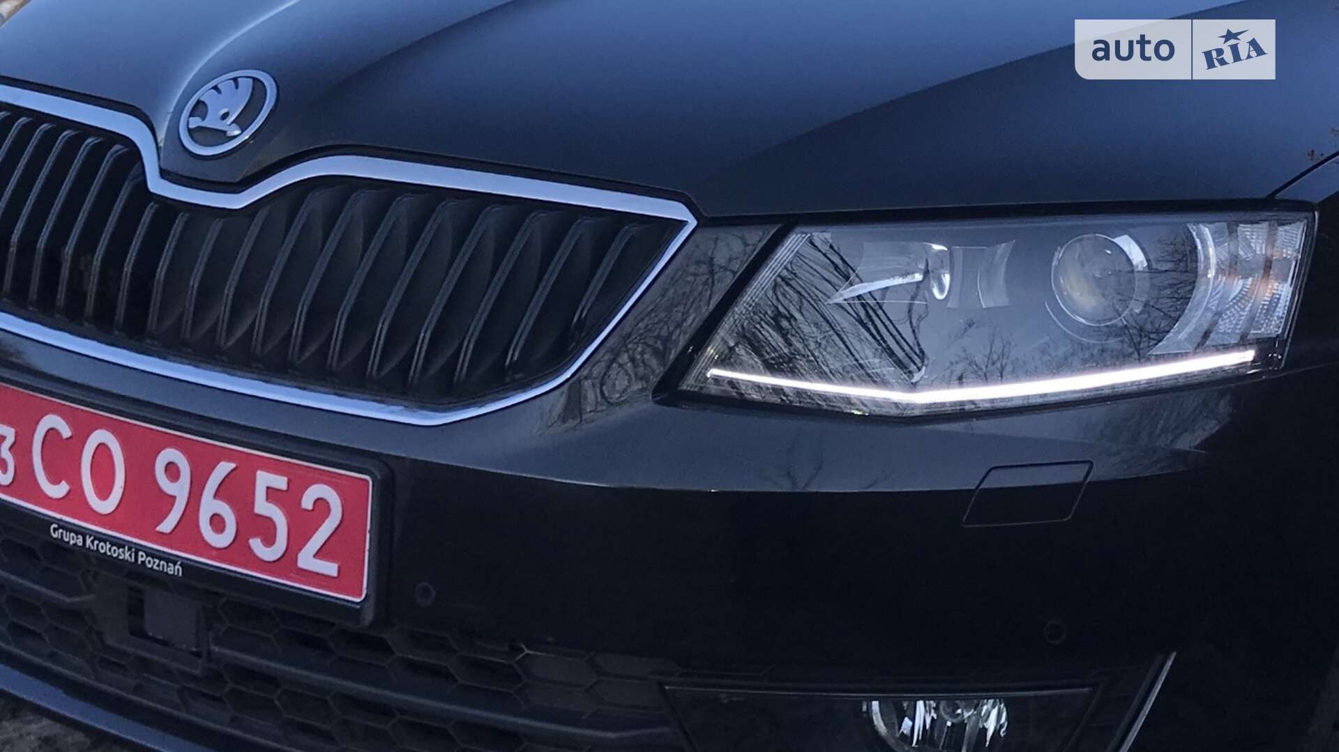 SKODA OCTAVIA 2014