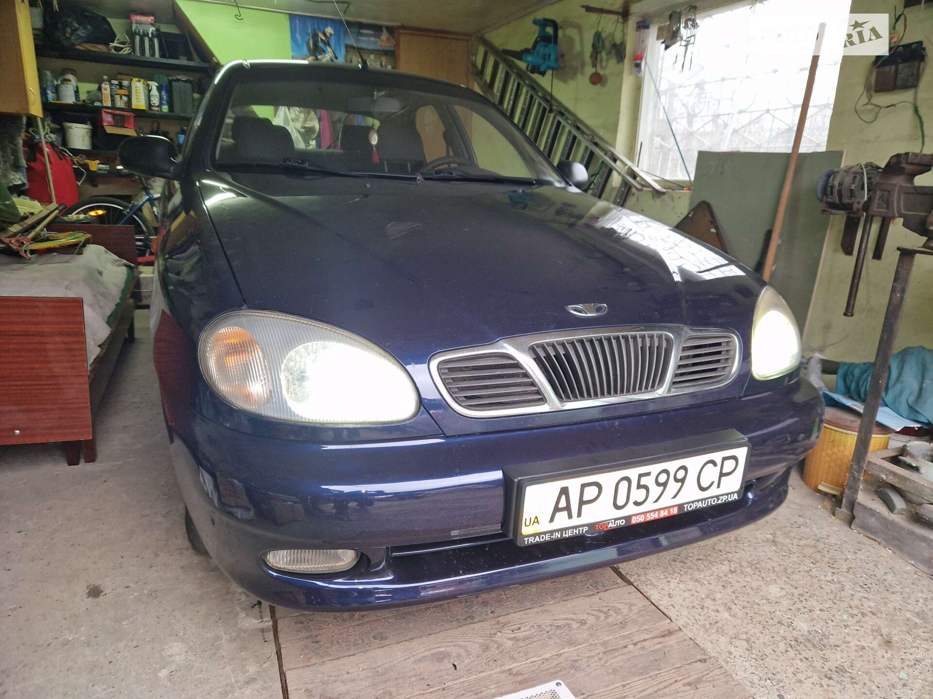 ЗАЗ LANOS 2004