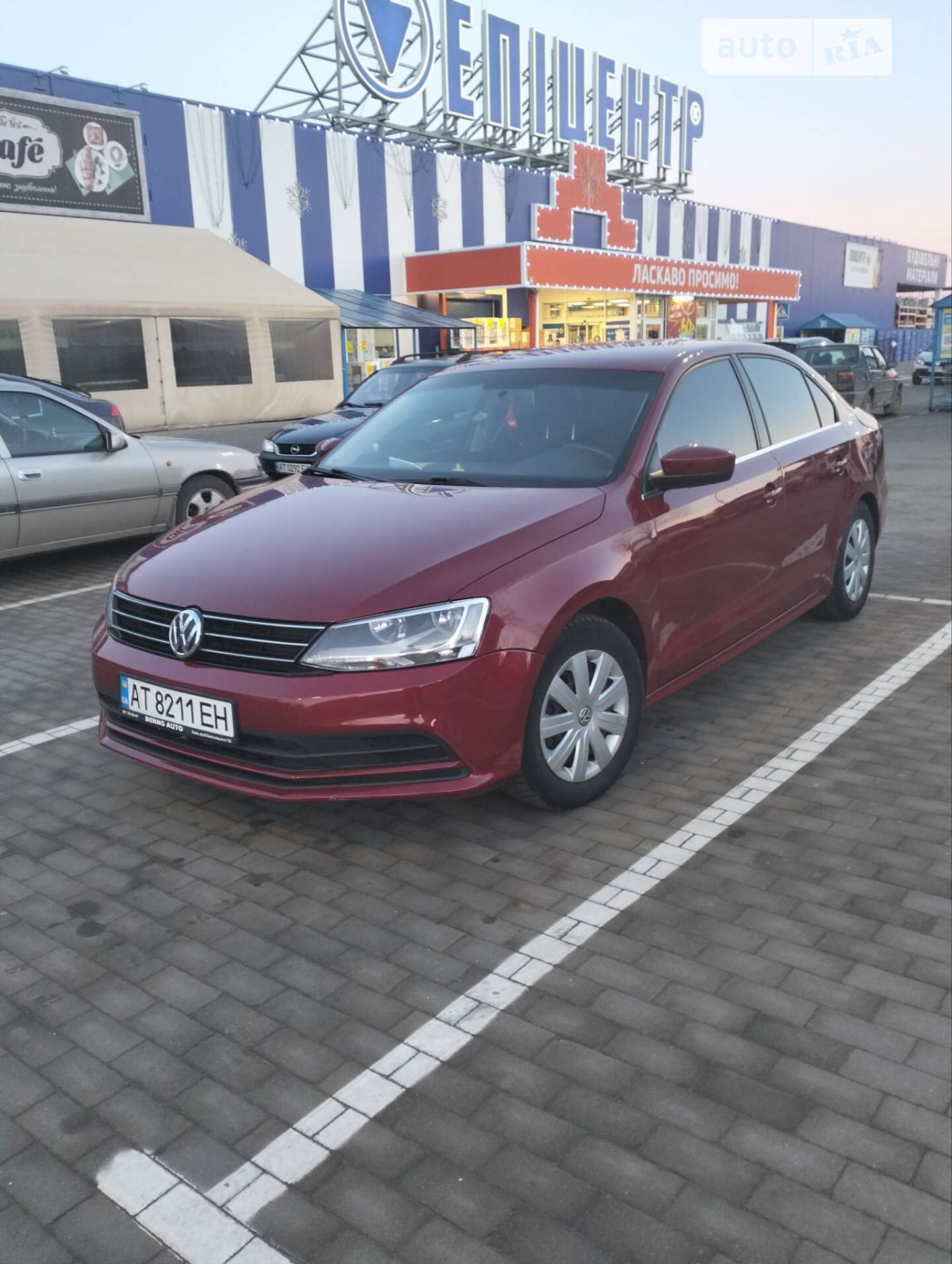 VOLKSWAGEN JETTA 2017