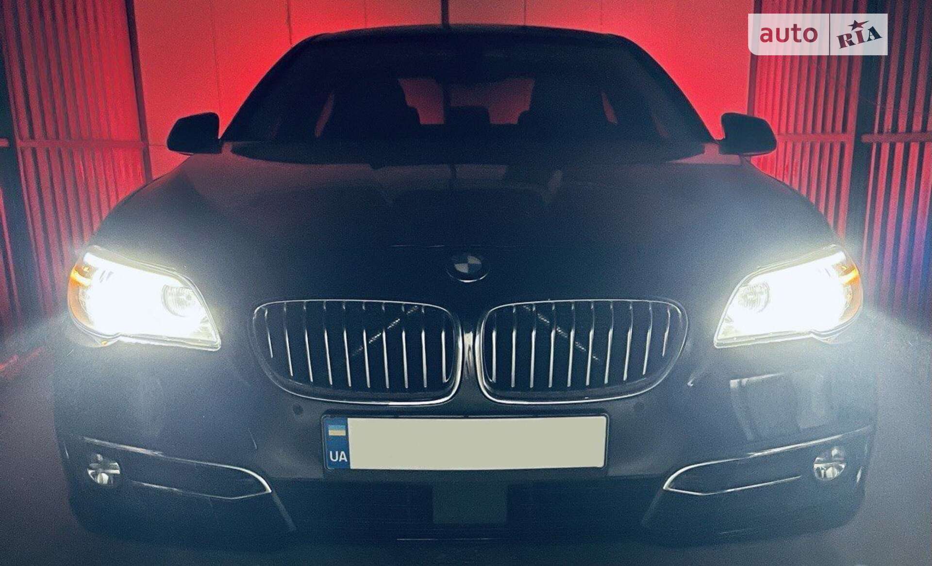 BMW 528I 2013