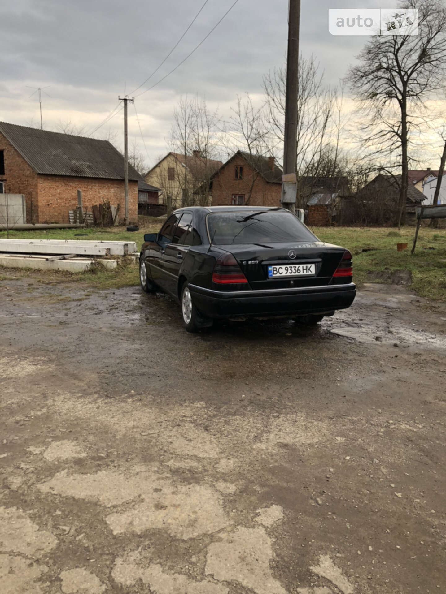 MERCEDES-BENZ C 200 1994