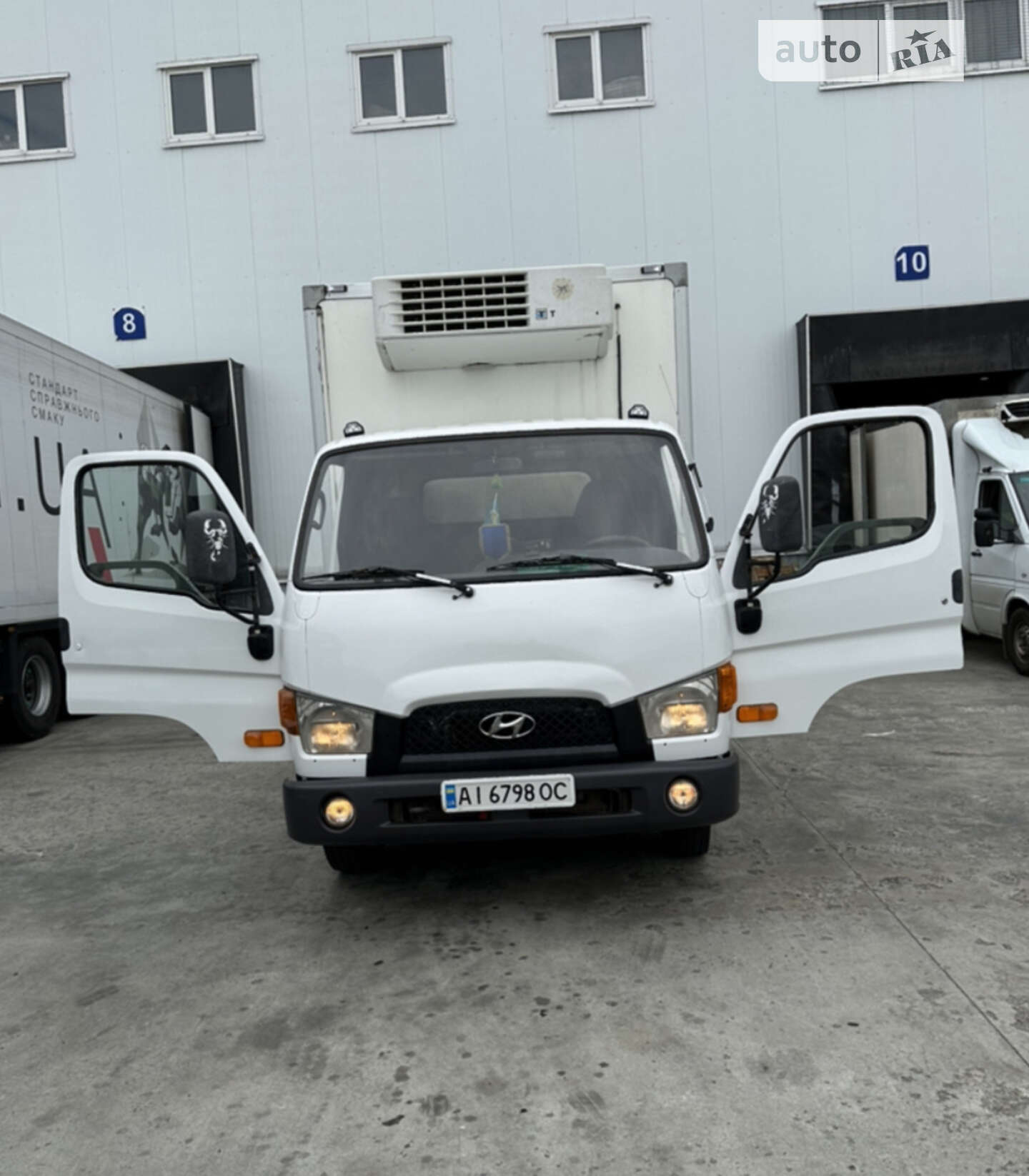 HYUNDAI HD78 2012