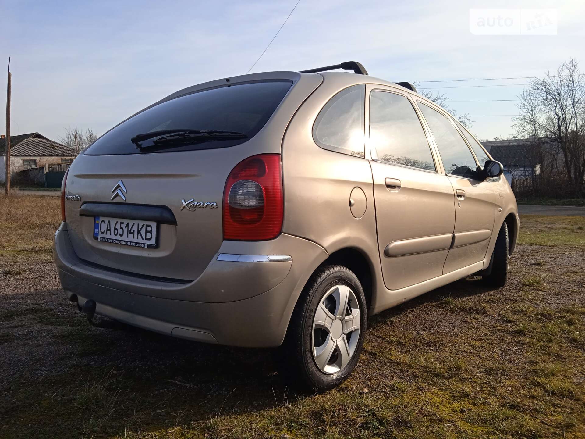 CITROEN XSARA PICASSO 2006